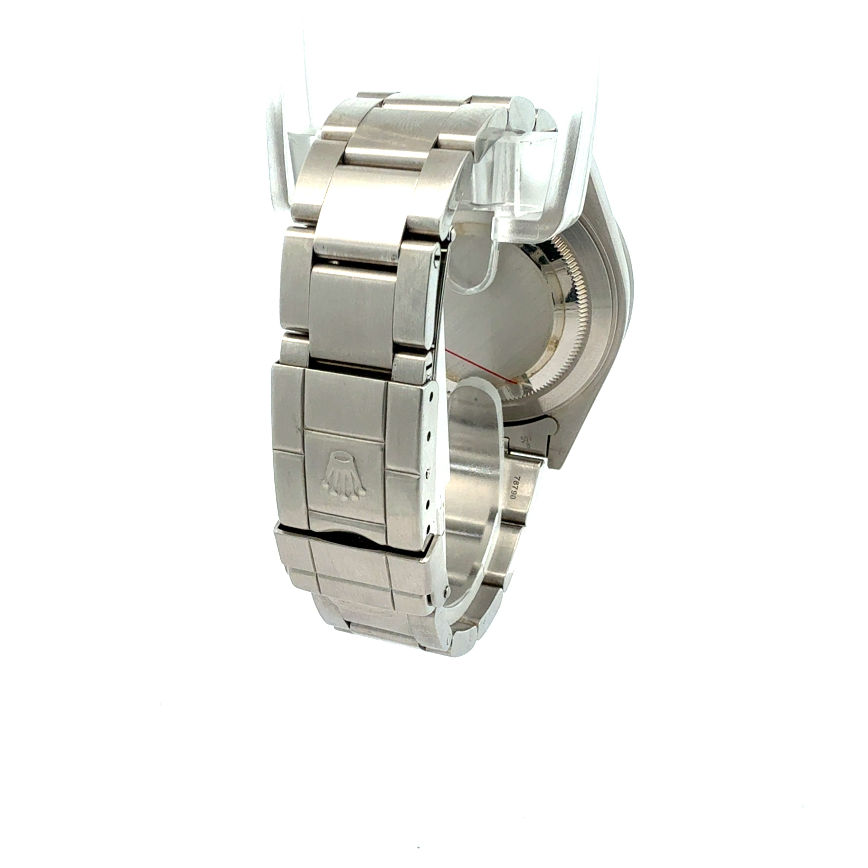 Rolex Explorer II reference 16570 'Swiss Only'