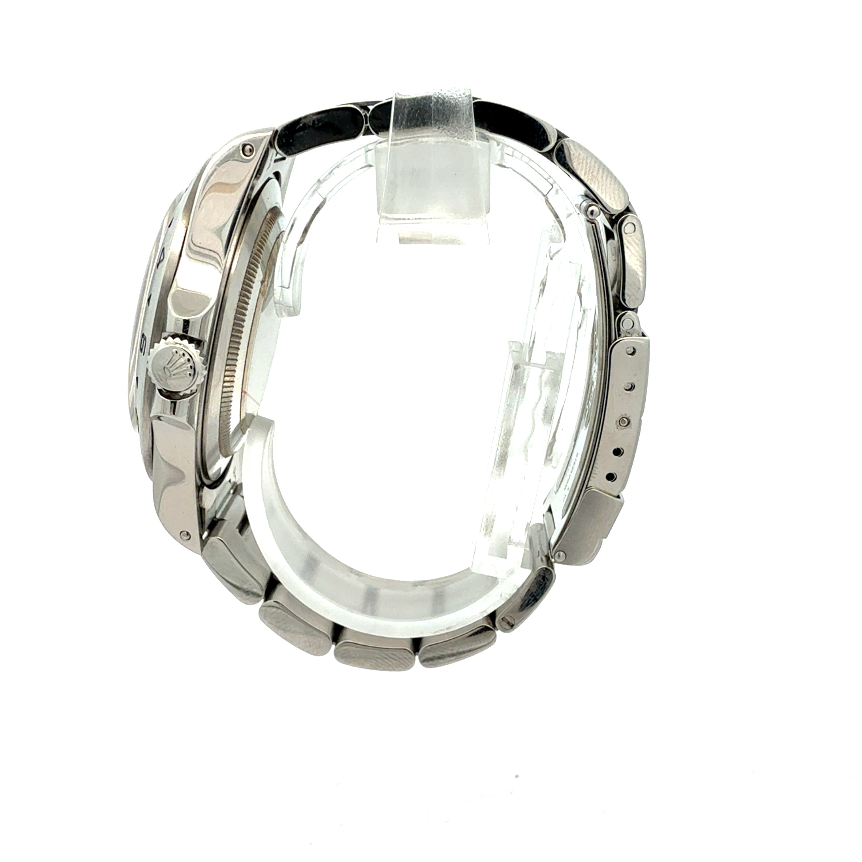 Rolex Explorer II reference 16570 'Swiss Only'