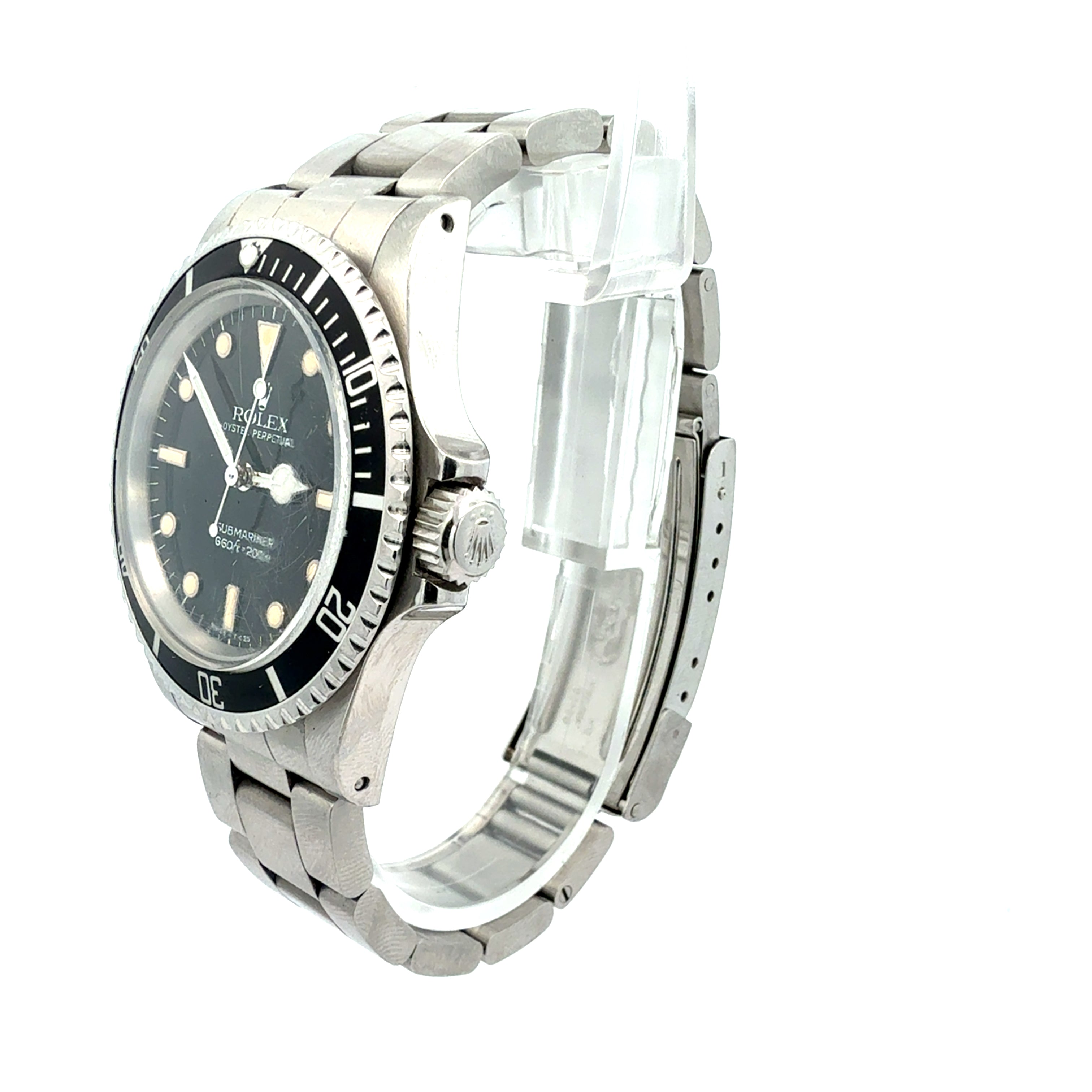 Rolex Submariner No Date reference 5513