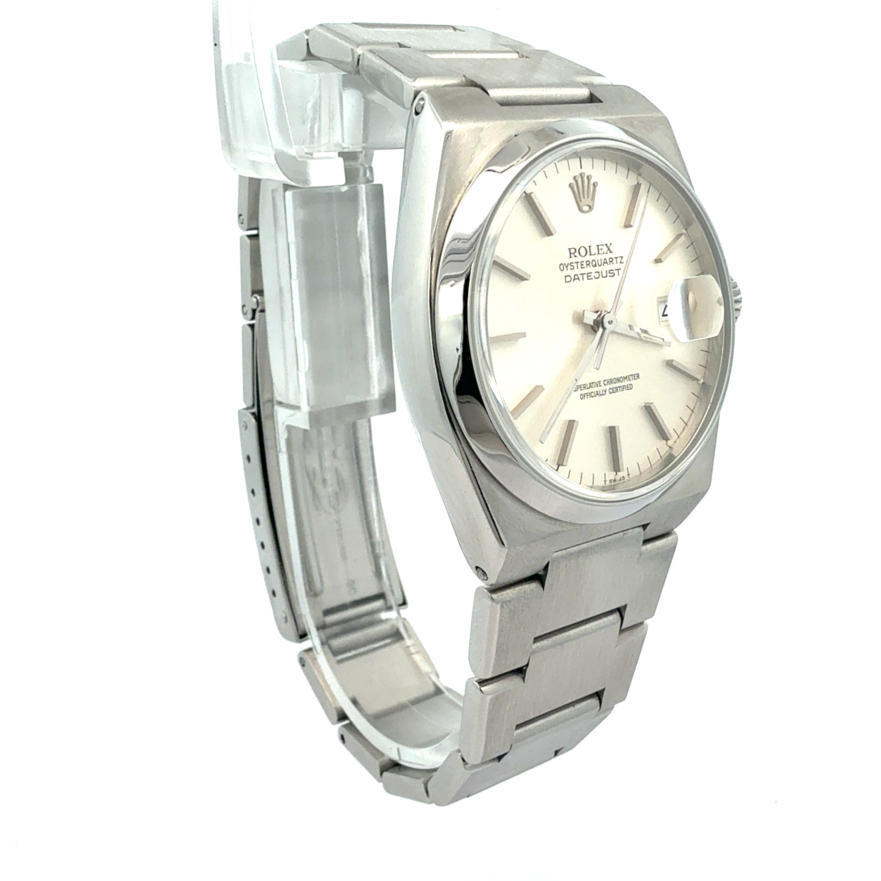 Rolex Datejust Oyster-Quartz reference 17000