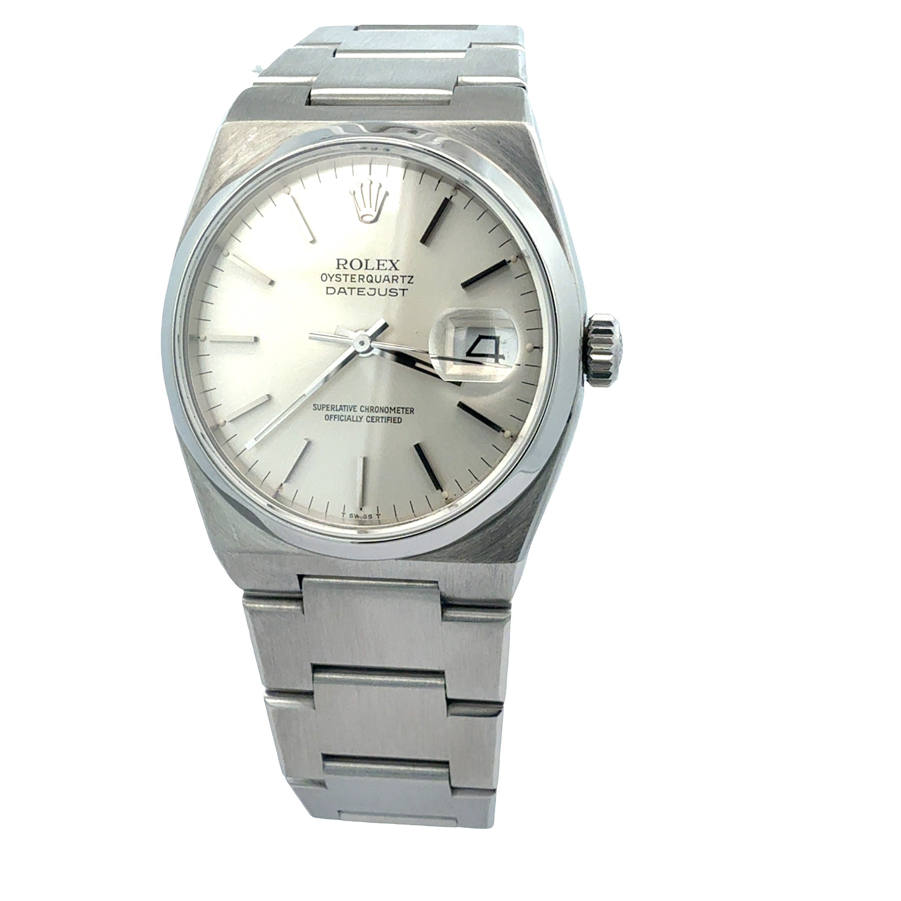 Rolex Datejust Oyster-Quartz reference 17000