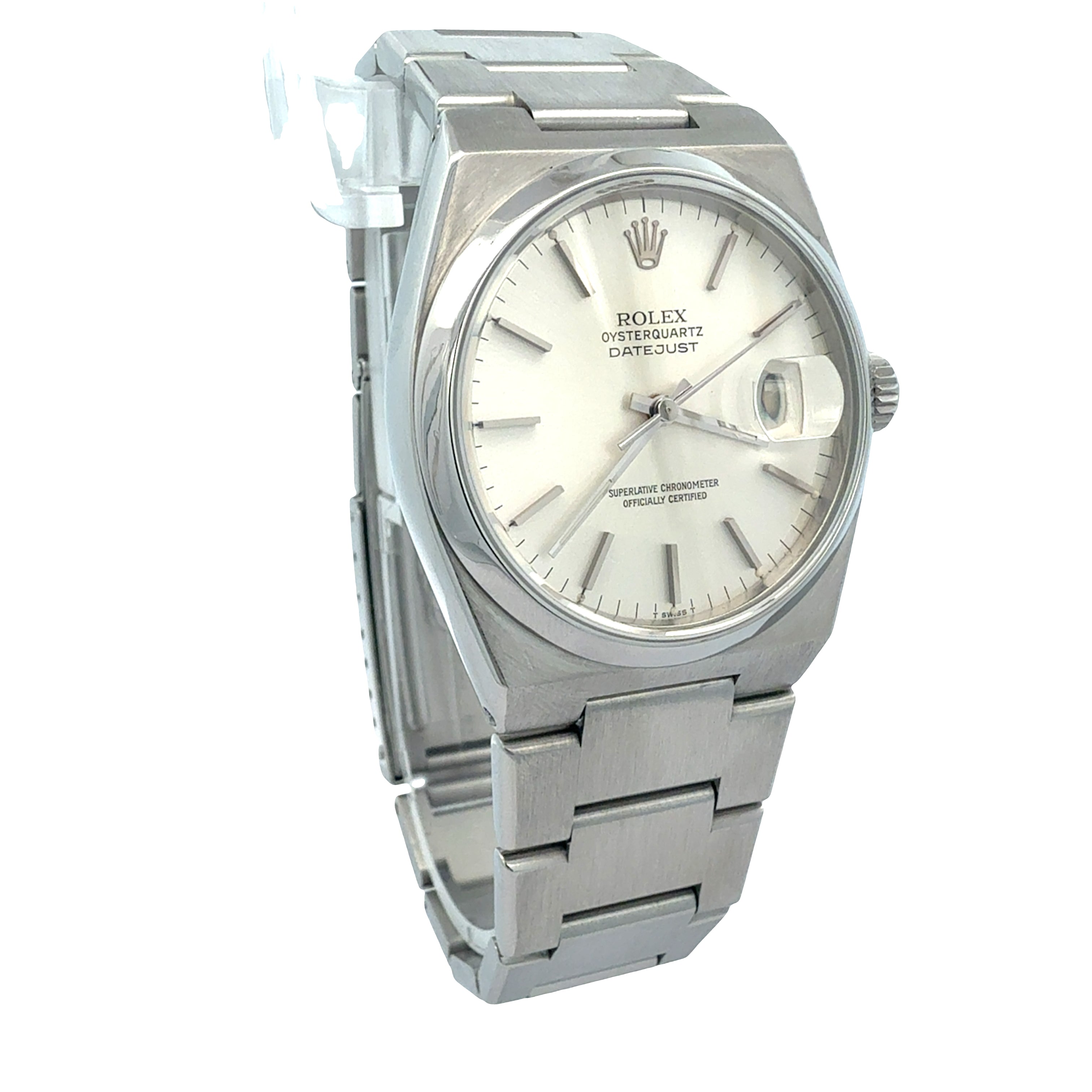 Rolex Datejust Oyster-Quartz reference 17000