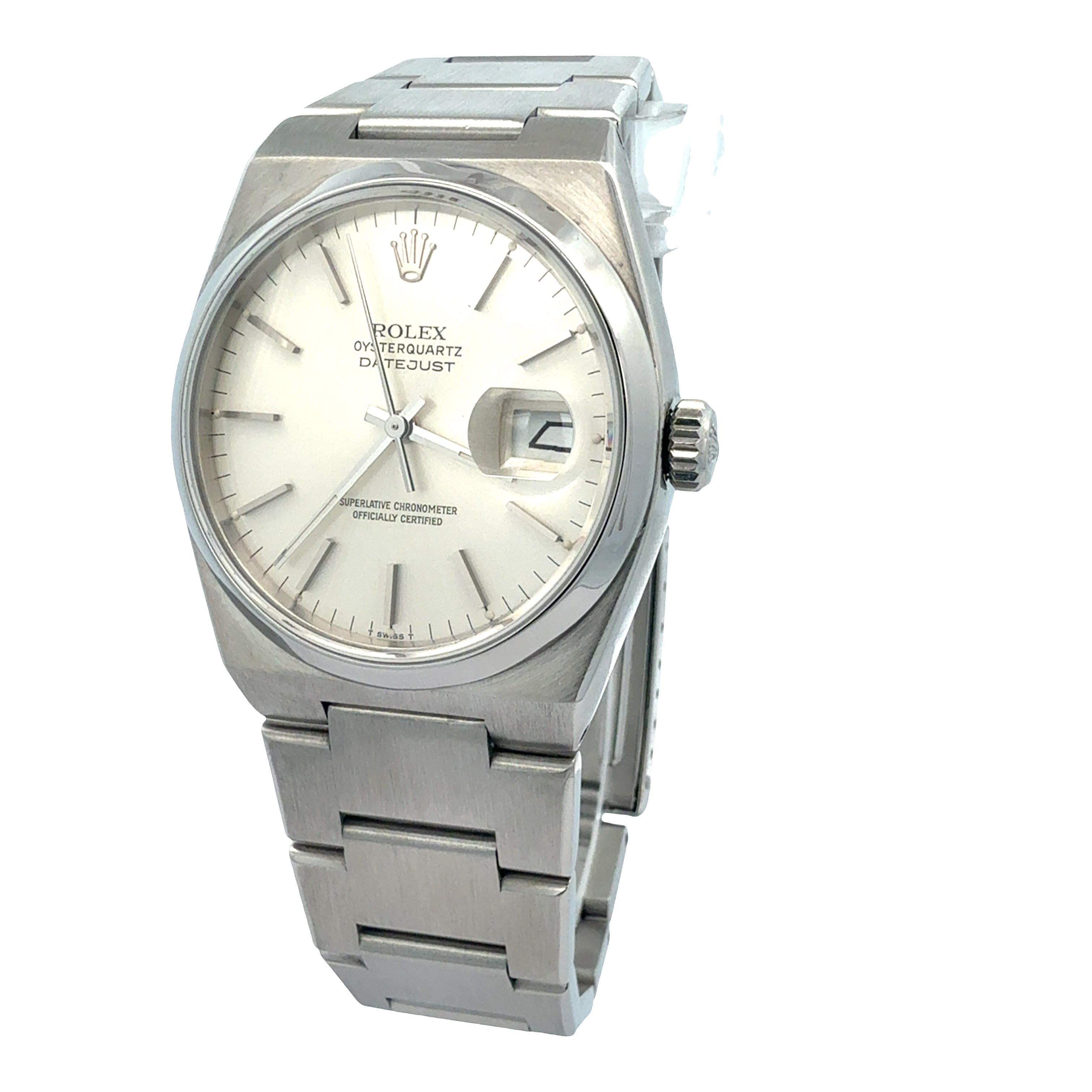 Rolex Datejust Oyster-Quartz reference 17000