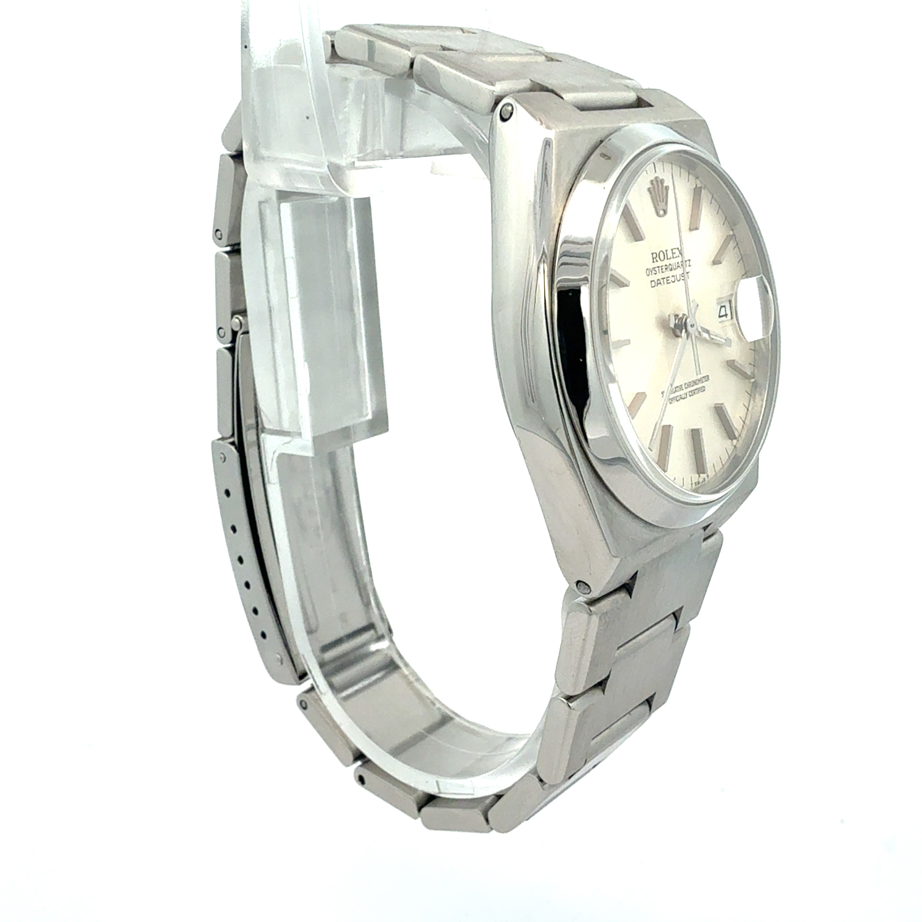 Rolex Datejust Oyster-Quartz reference 17000
