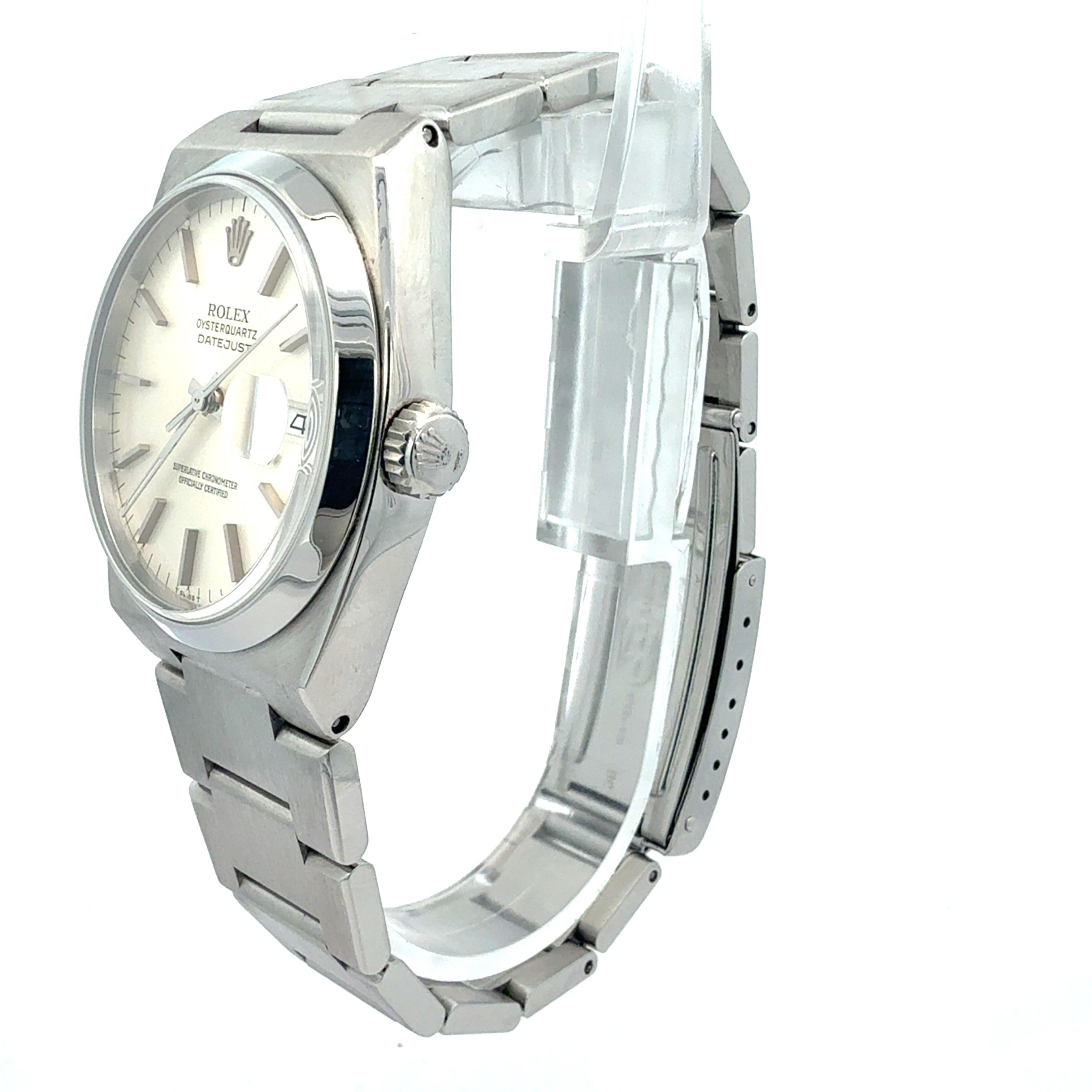 Rolex Datejust Oyster-Quartz reference 17000