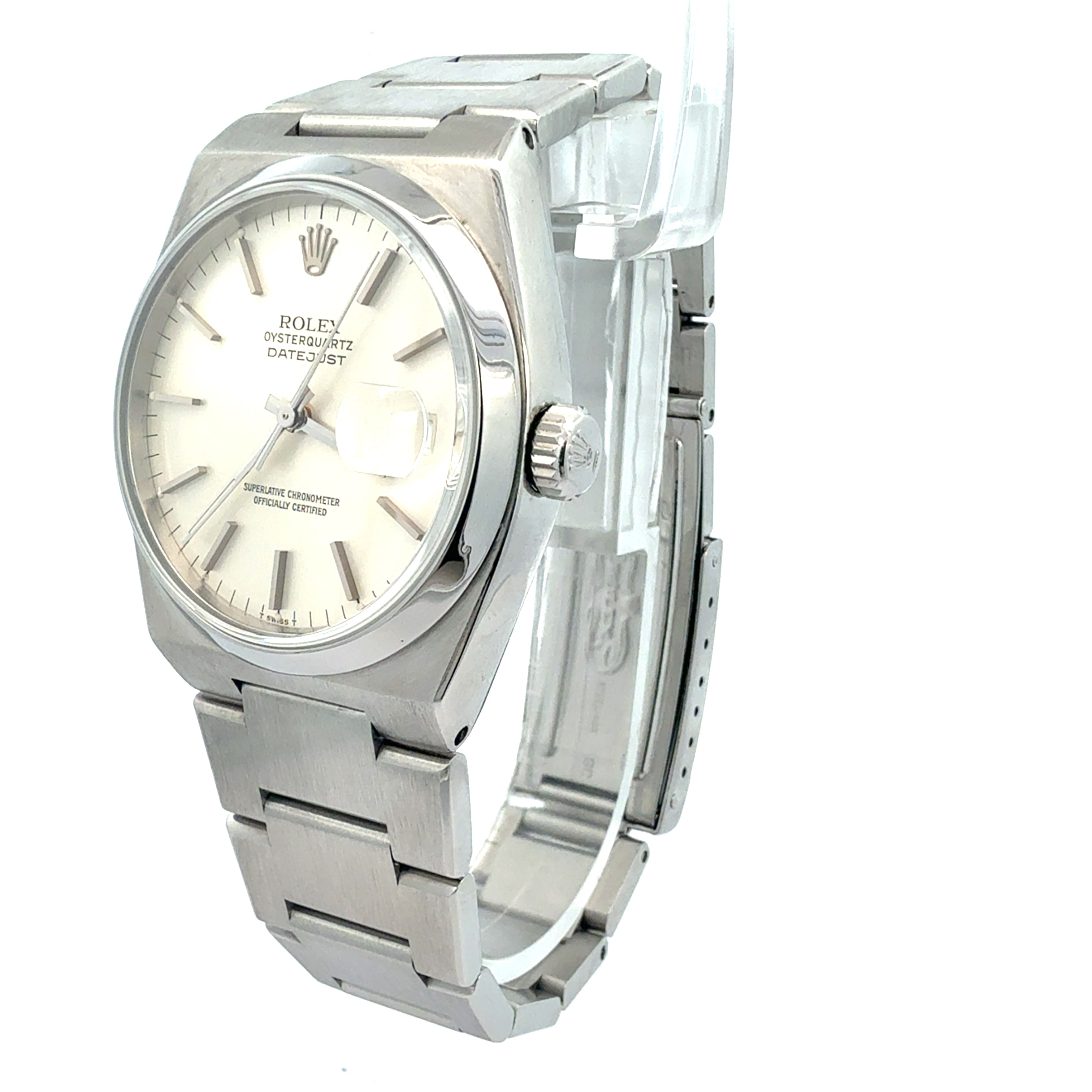 Rolex Datejust Oyster-Quartz reference 17000
