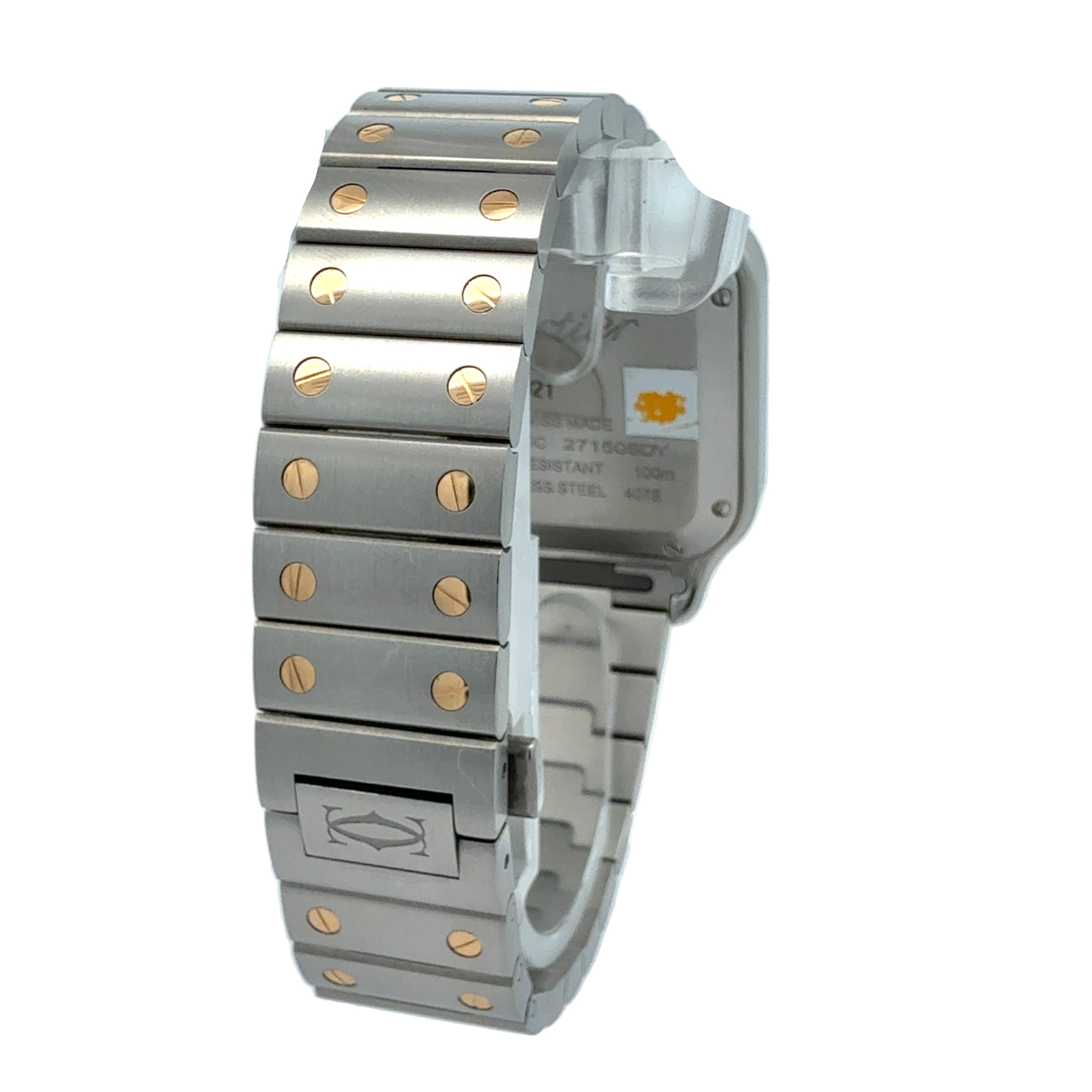 Cartier Santos De Cartier reference W3SA0007