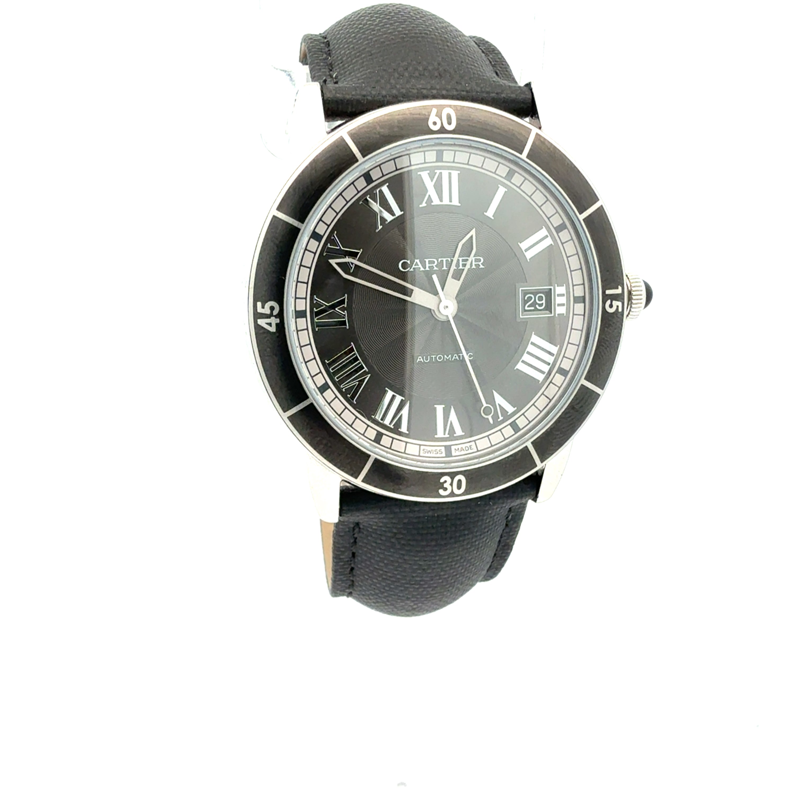 Cartier Ronde Croisiere De Cartier reference WSRN0003