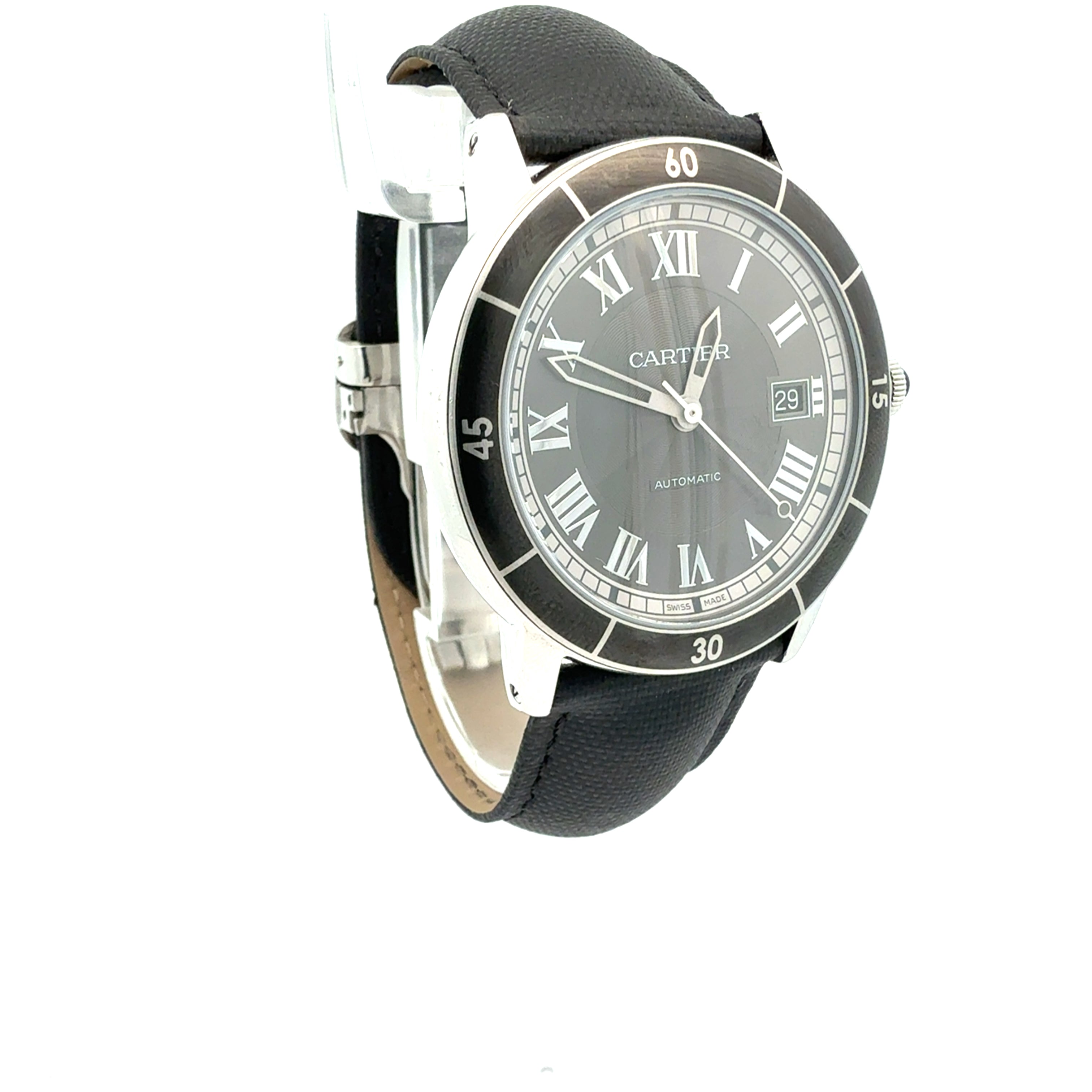 Cartier Ronde Croisiere De Cartier reference WSRN0003