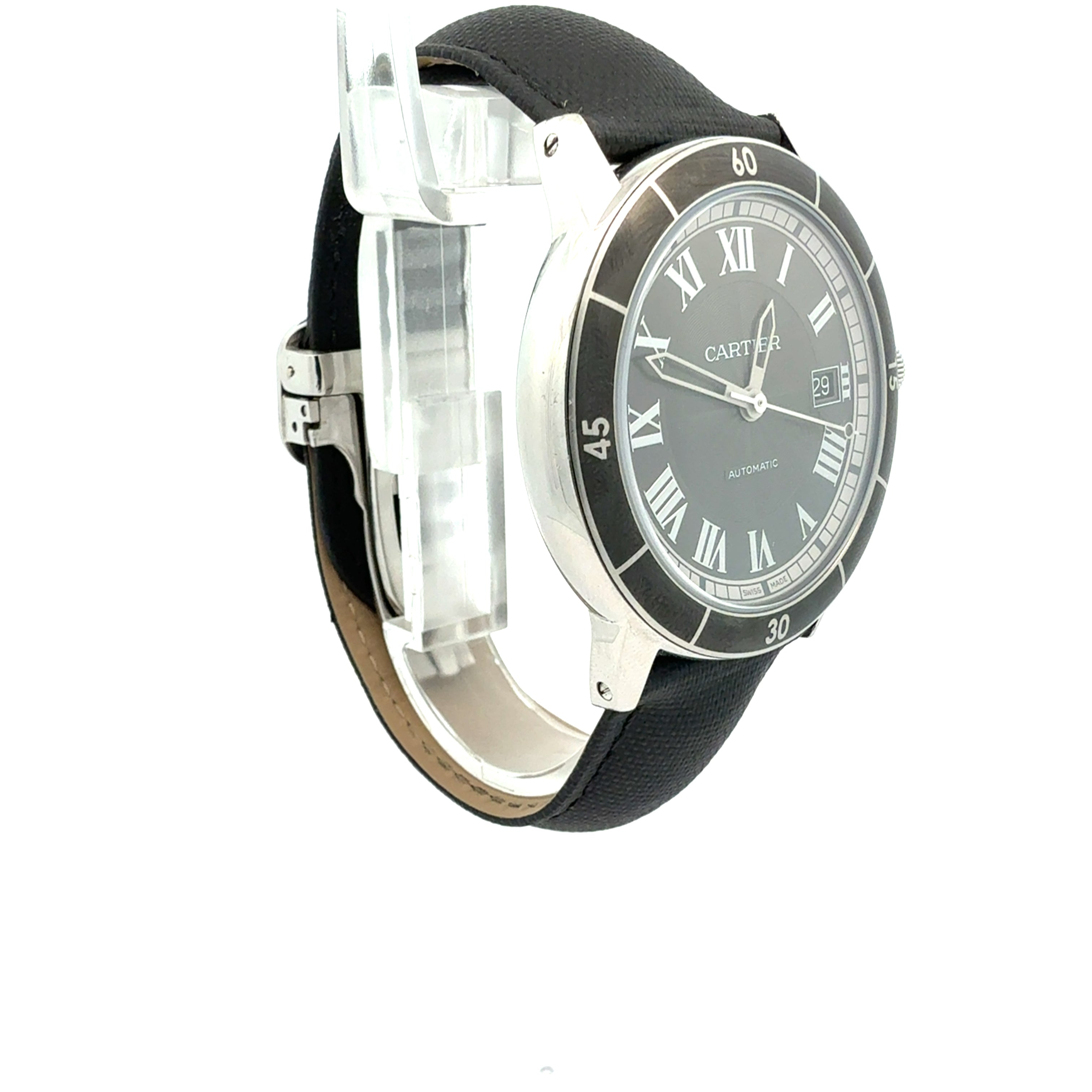 Cartier Ronde Croisiere De Cartier reference WSRN0003