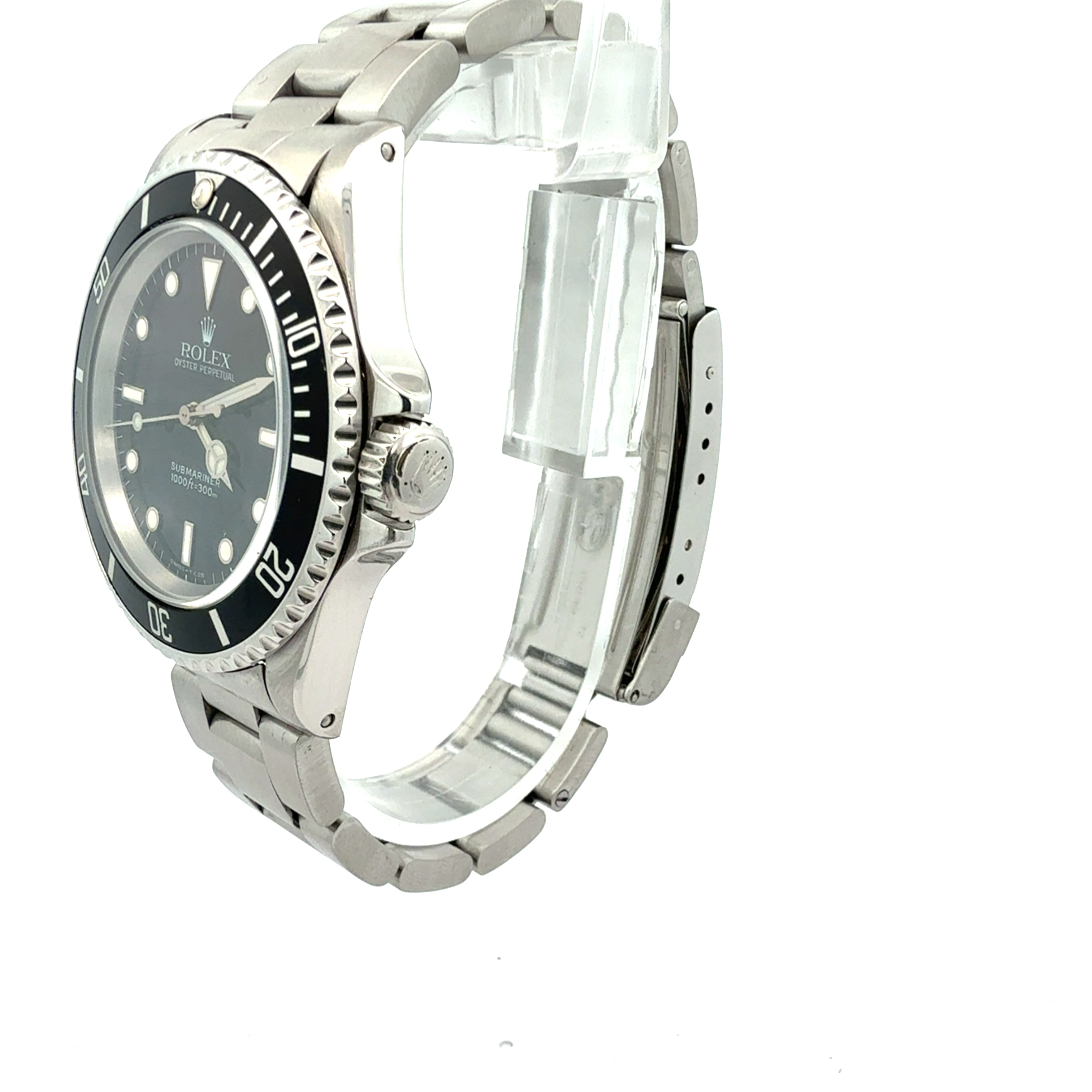 Rolex Submariner No Date reference 14060