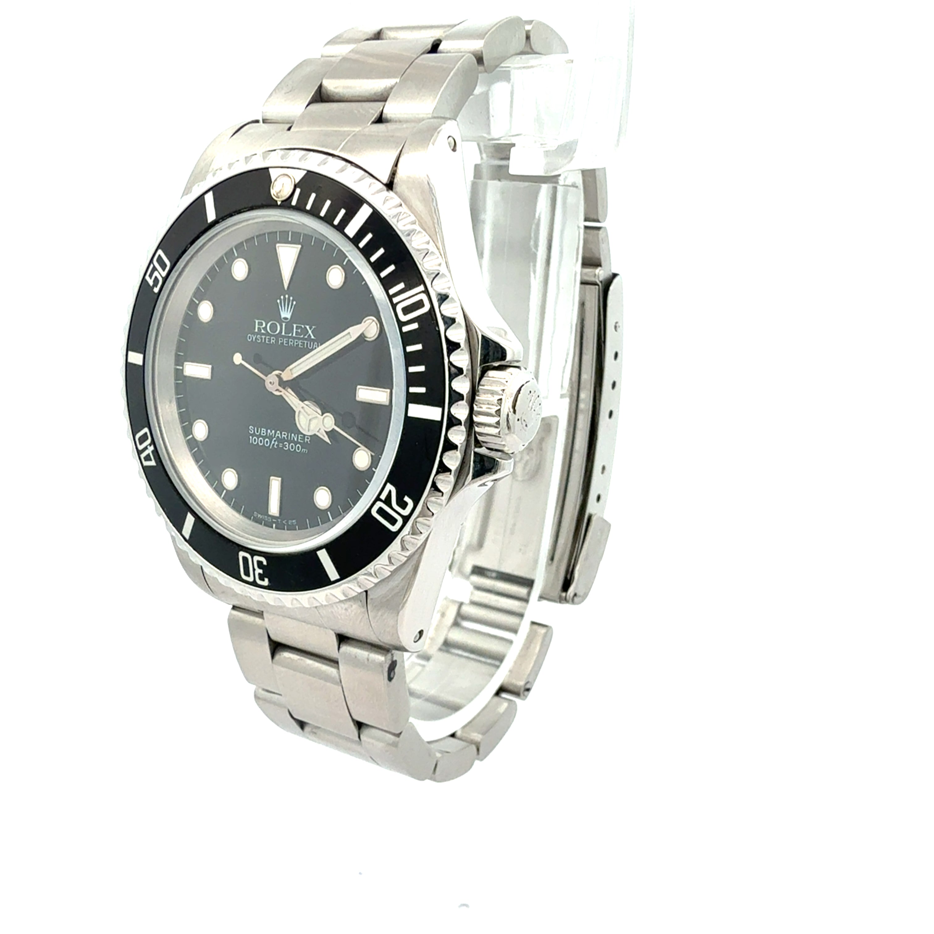Rolex Submariner No Date reference 14060