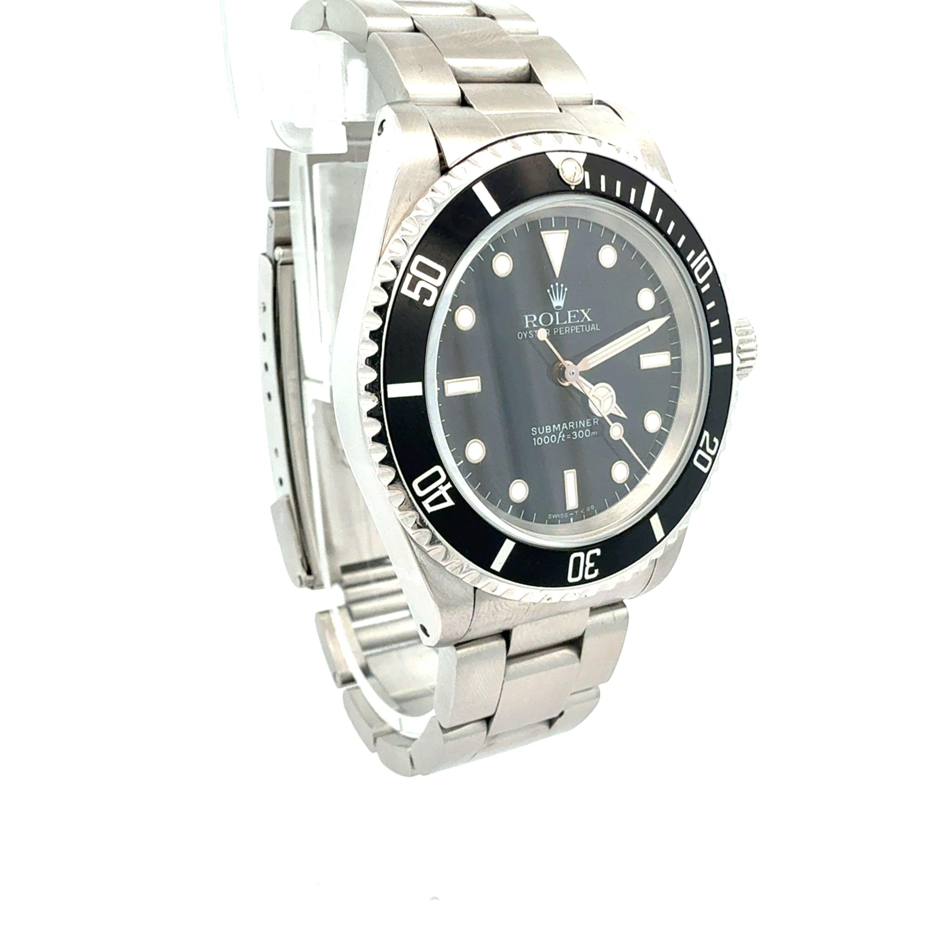 Rolex Submariner No Date reference 14060