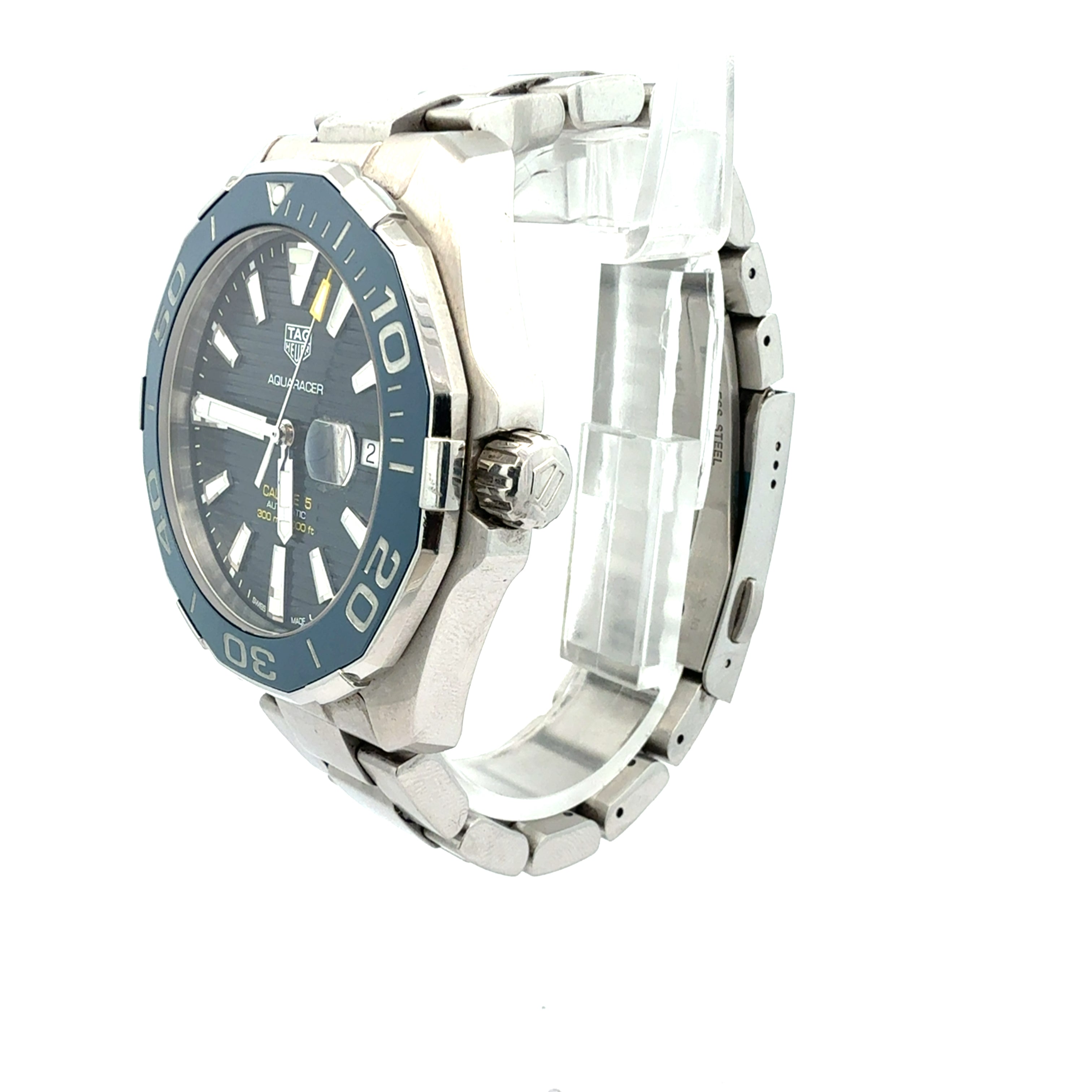 Tag Heuer Aquaracer reference WAY201B