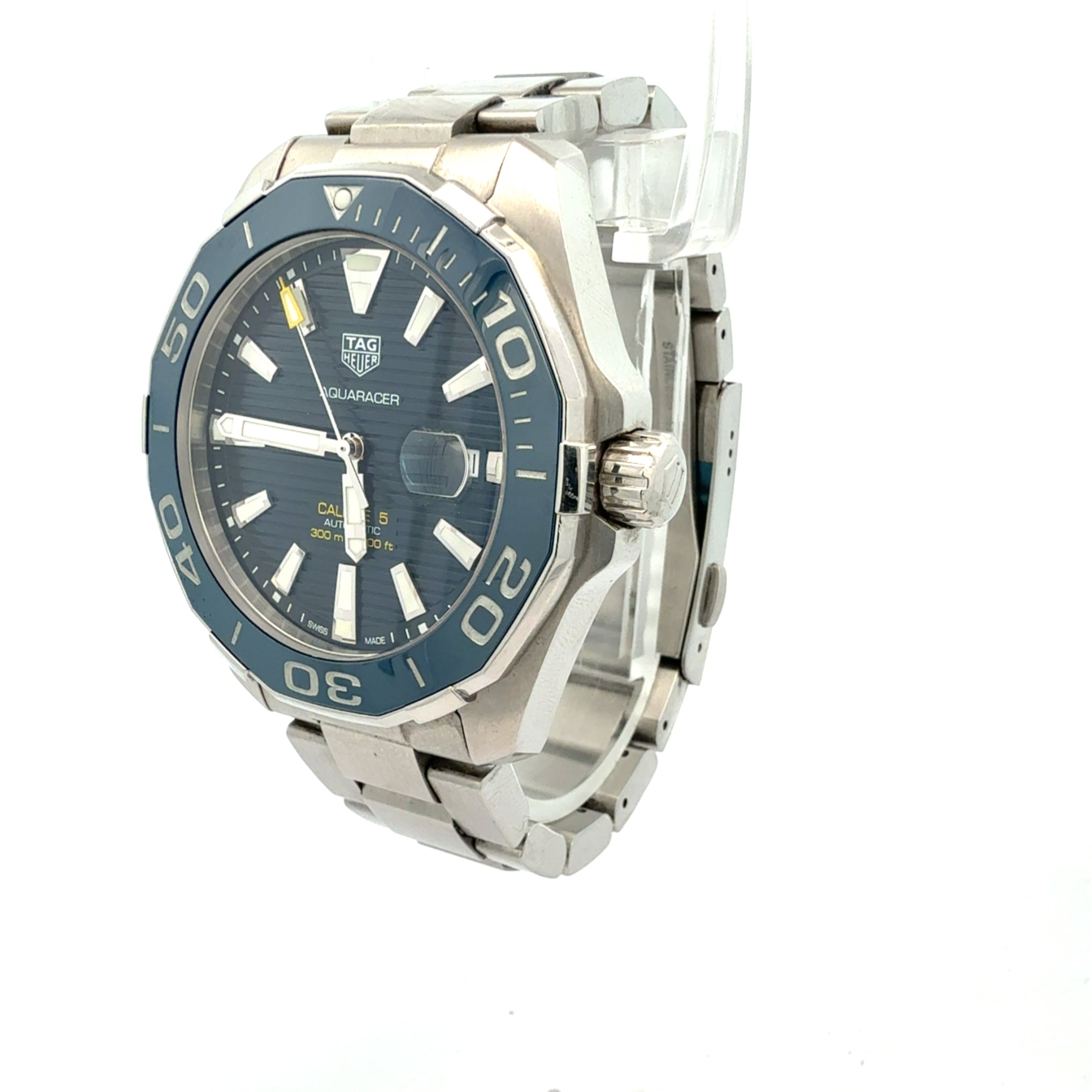 Tag Heuer Aquaracer reference WAY201B