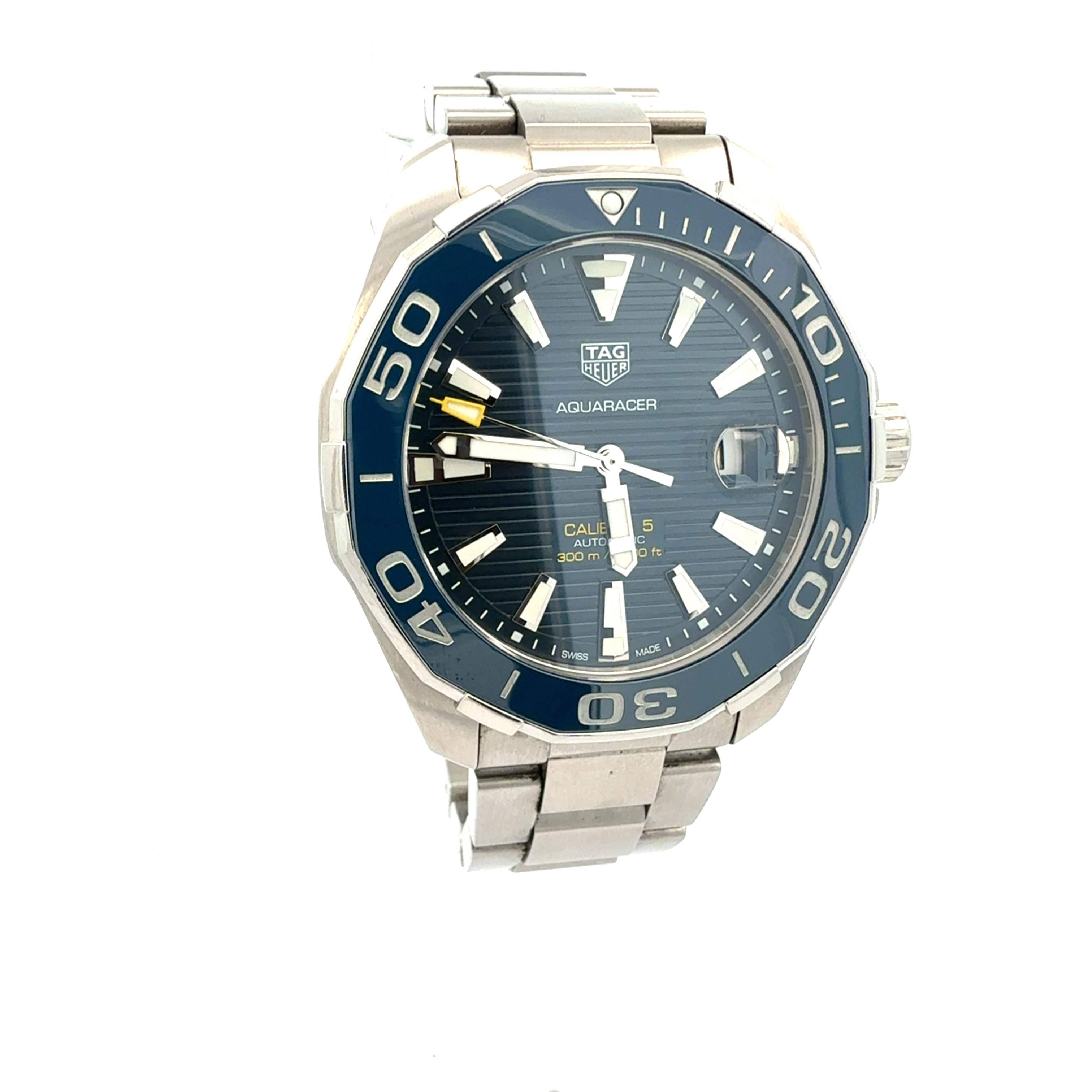 Tag Heuer Aquaracer reference WAY201B