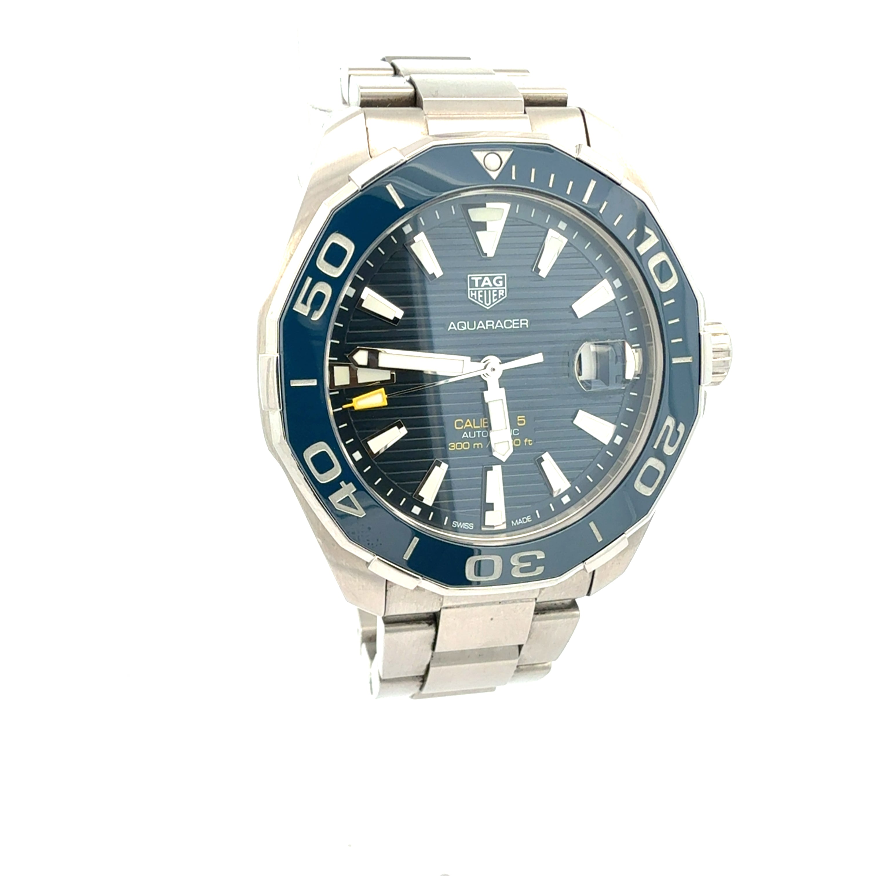 Tag Heuer Aquaracer reference WAY201B