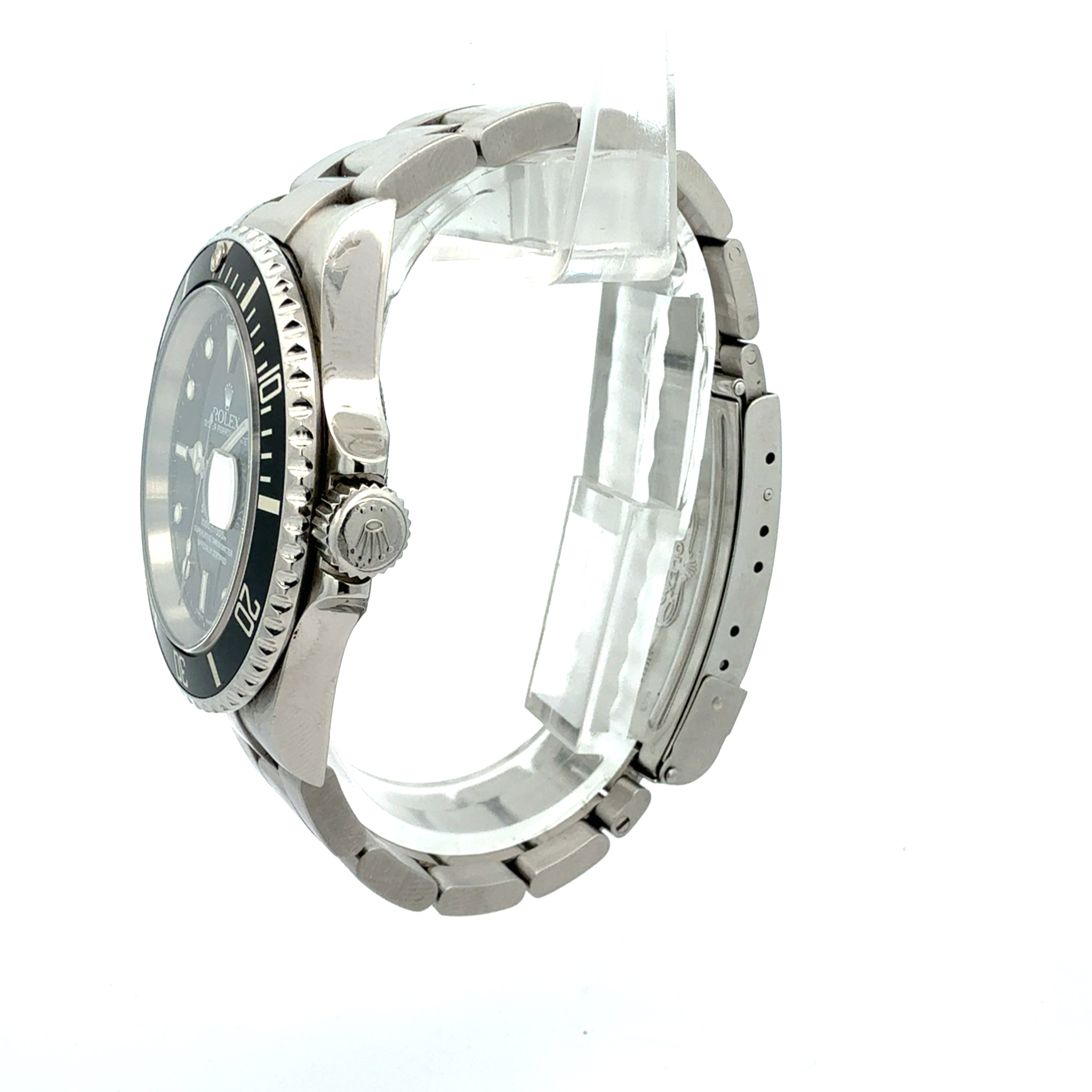 Rolex Submariner Date reference 16610