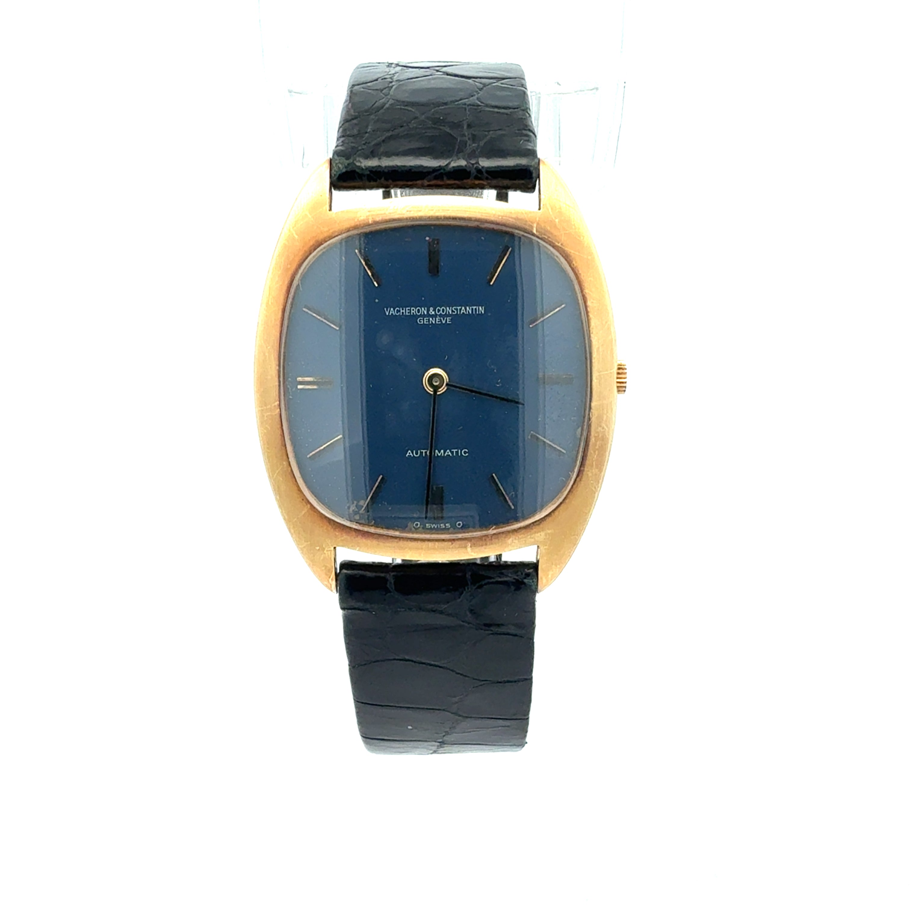 Vacheron Constantin Tonneau 18ct Dress Watch reference 2020