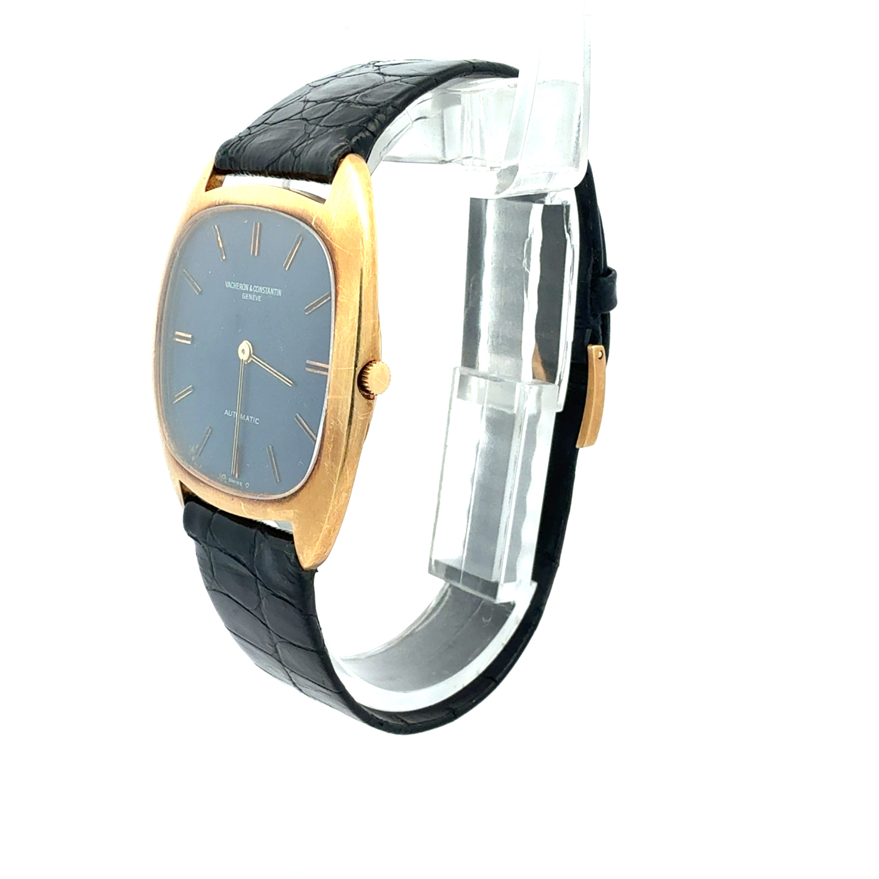 Vacheron Constantin Tonneau 18ct Dress Watch reference 2020