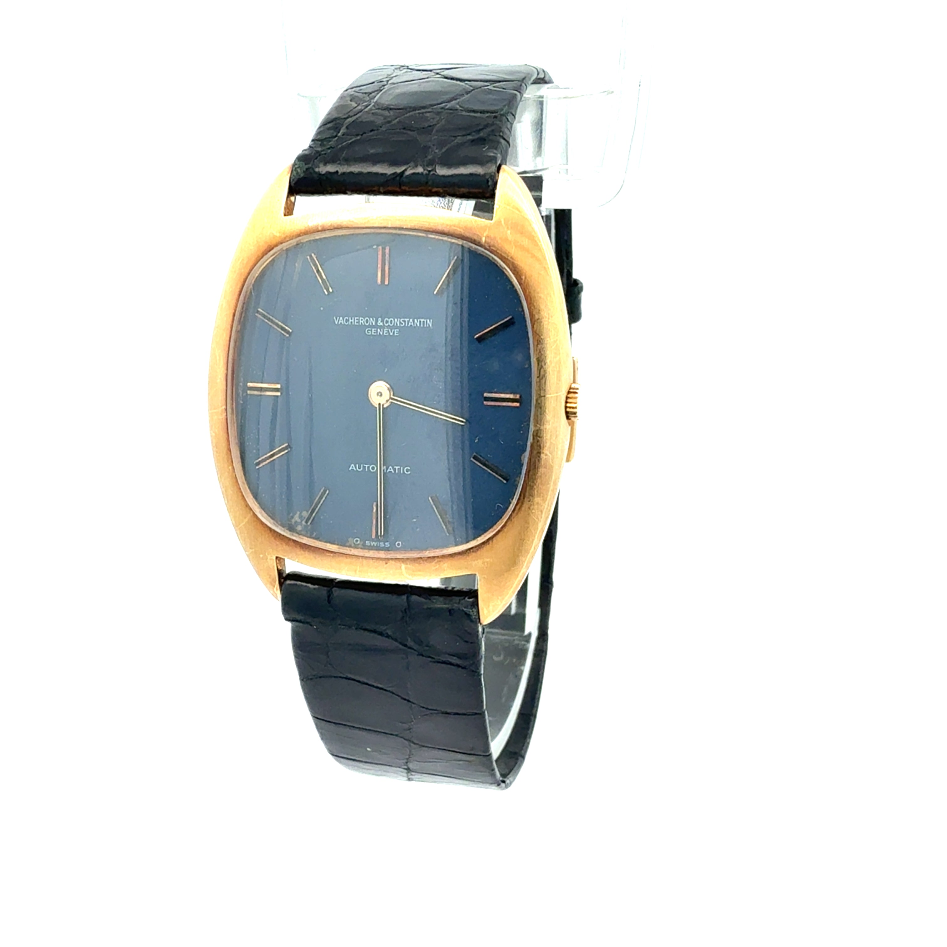 Vacheron Constantin Tonneau 18ct Dress Watch reference 2020