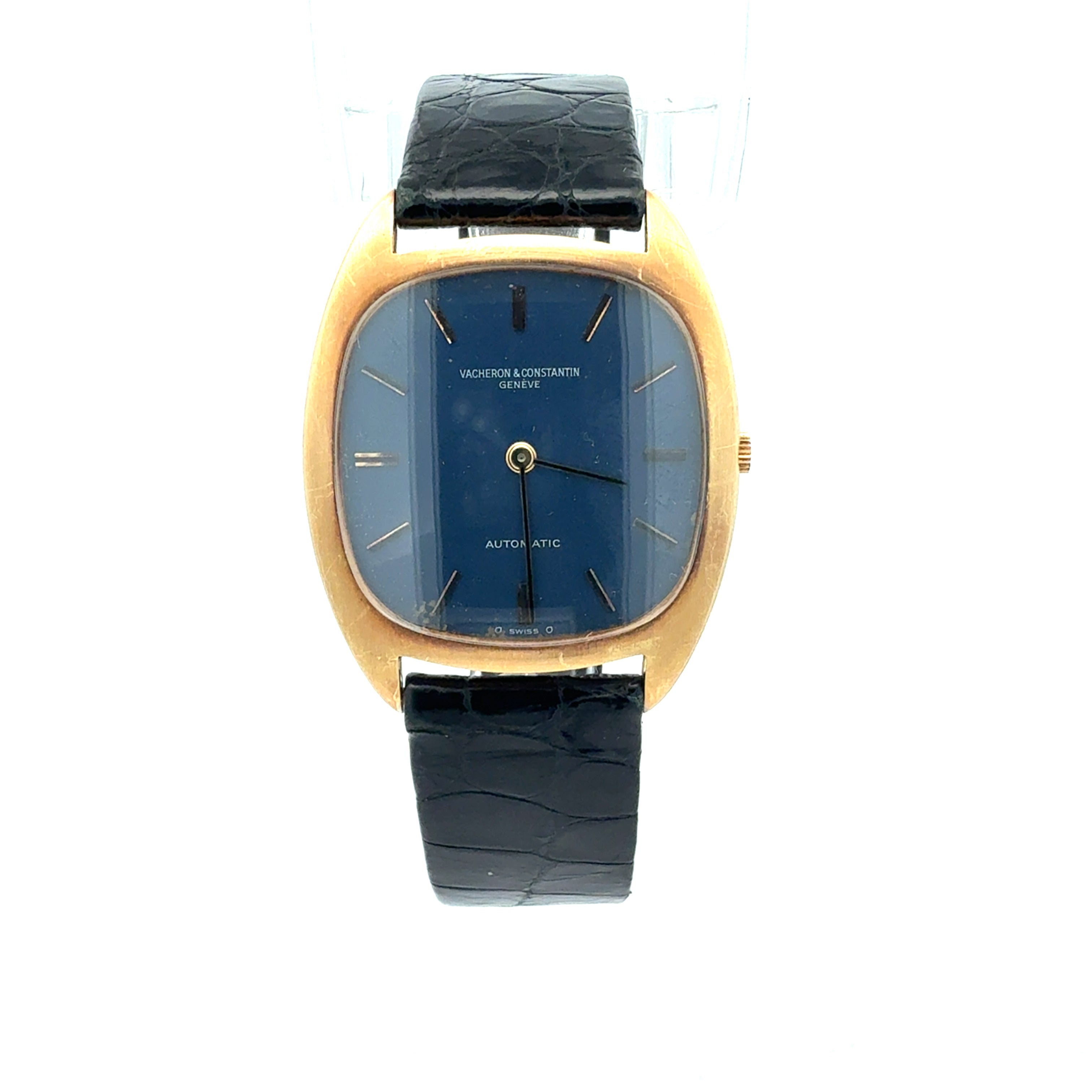 Vacheron Constantin Tonneau 18ct Dress Watch reference 2020