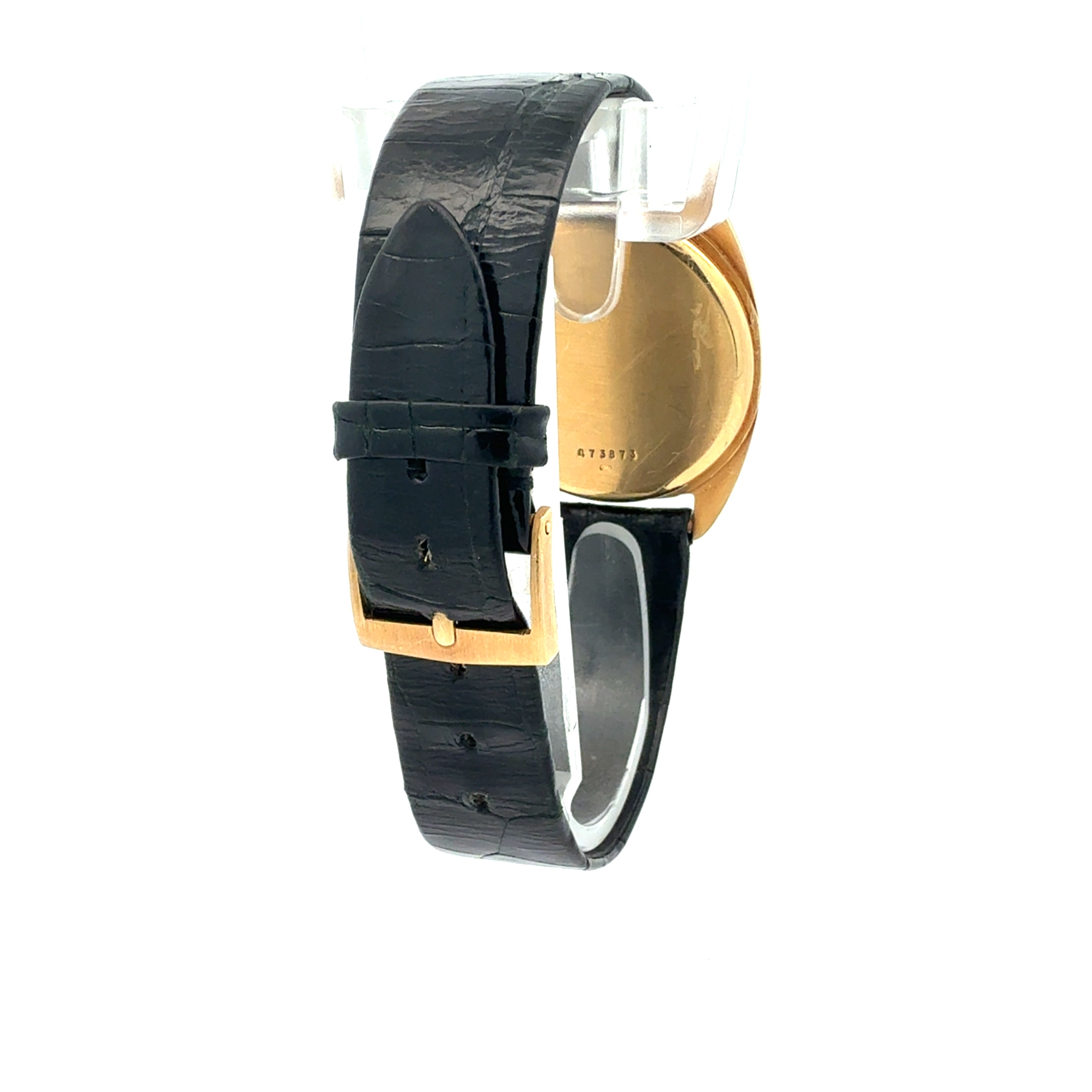 Vacheron Constantin Tonneau 18ct Dress Watch reference 2020