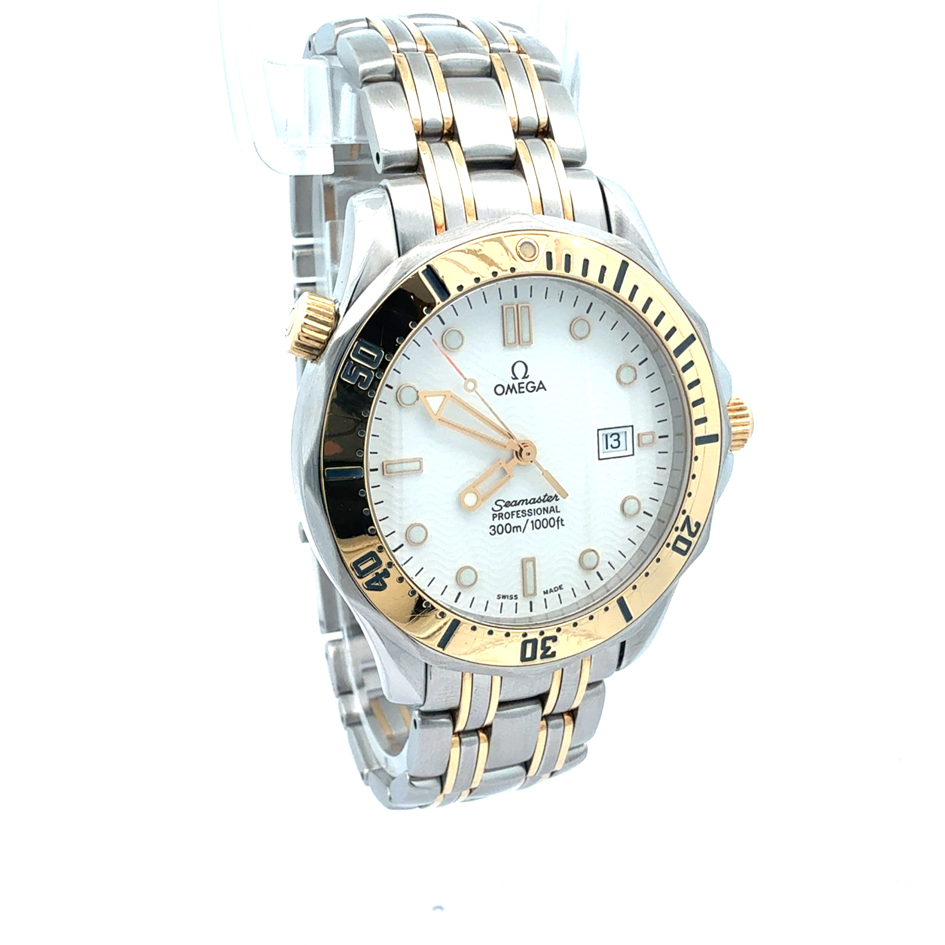 Omega Seamaster reference 2442.20.00