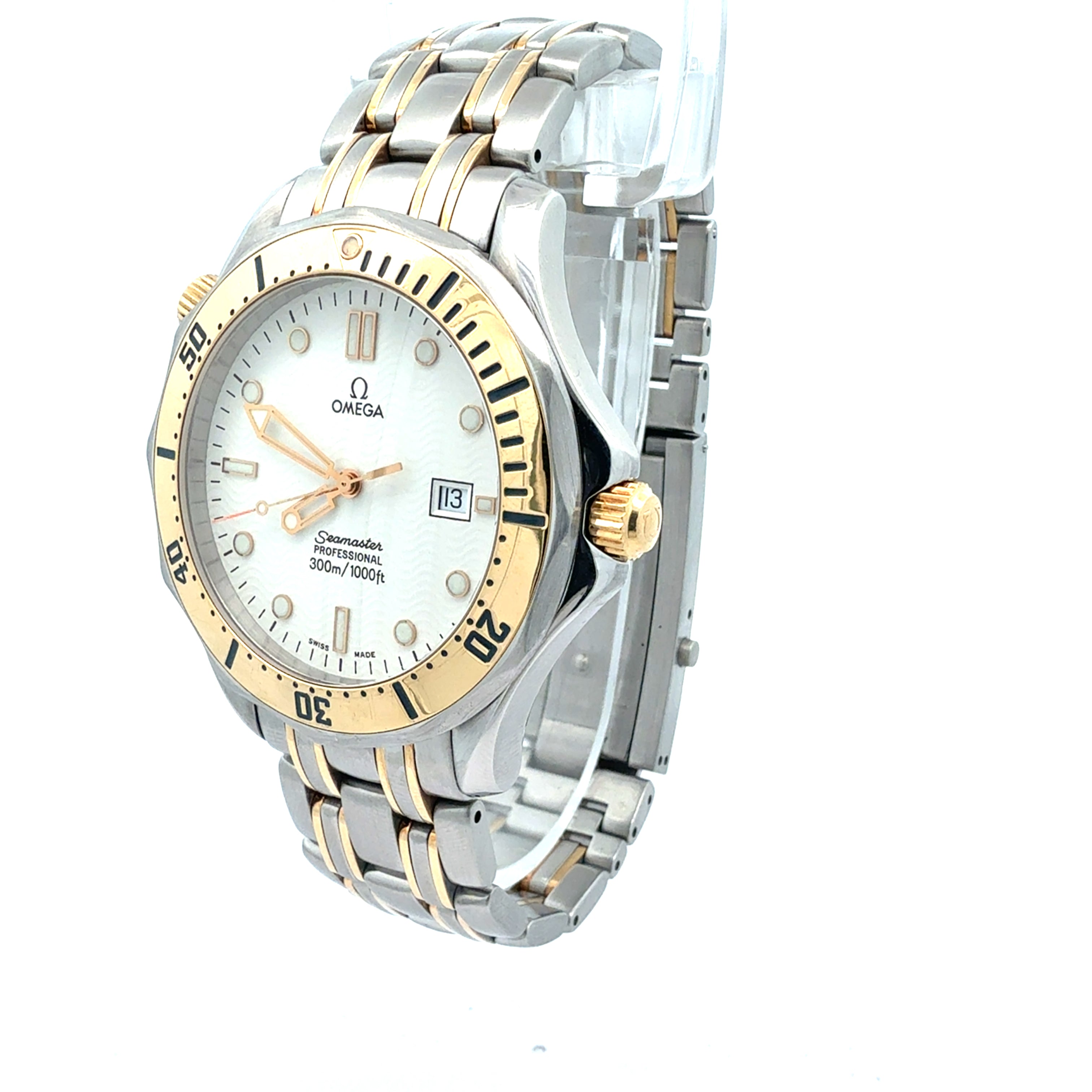 Omega Seamaster reference 2442.20.00