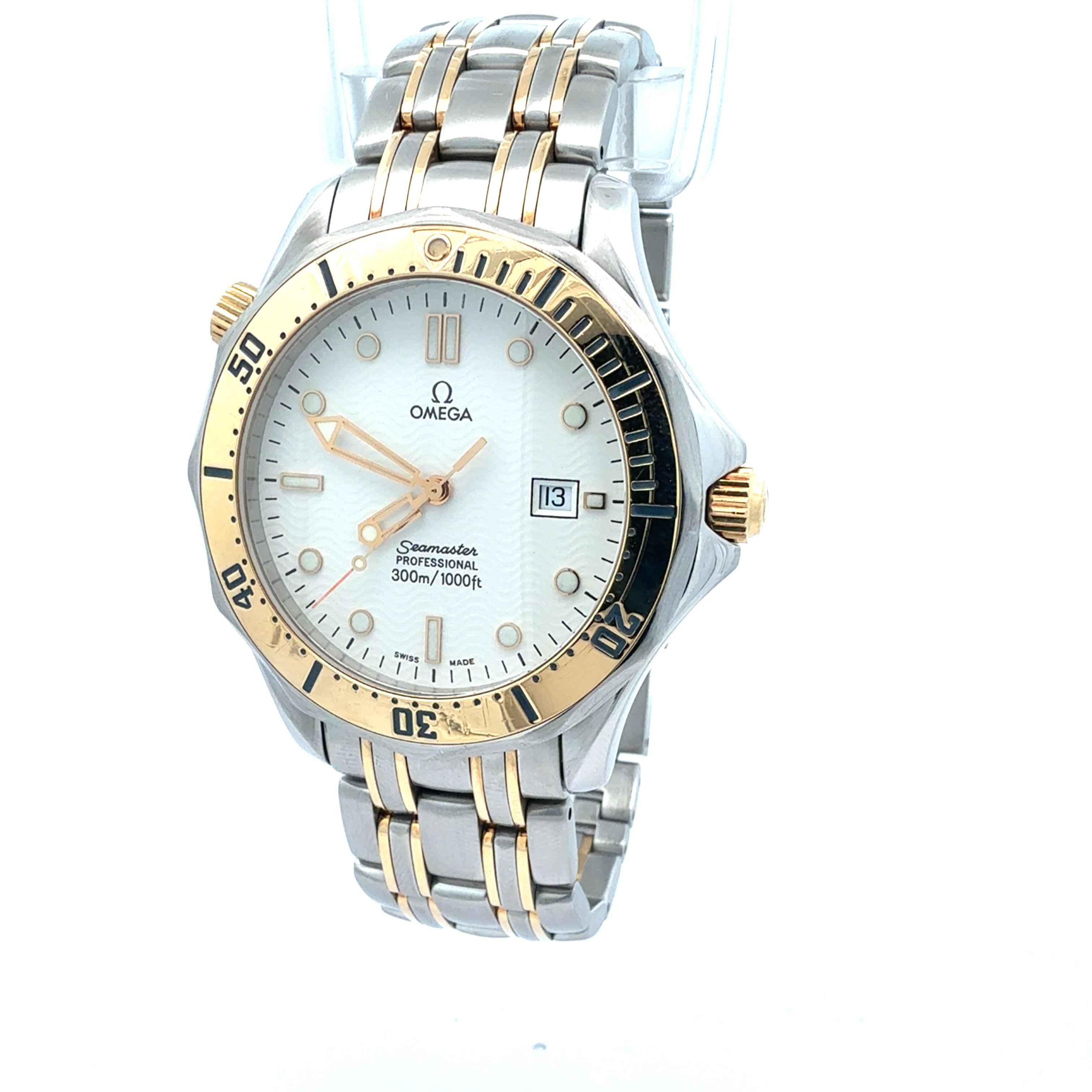 Omega Seamaster reference 2442.20.00
