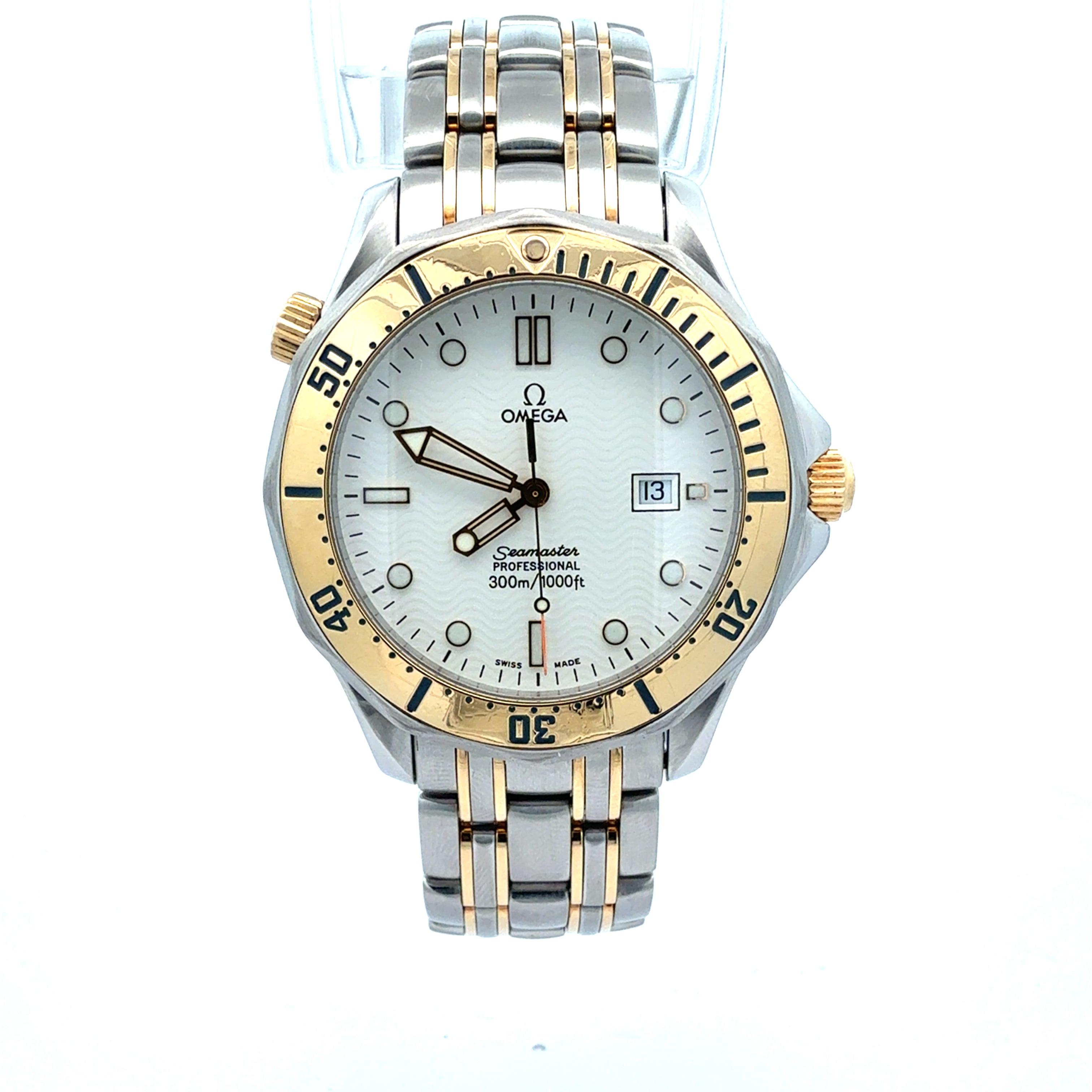 Omega Seamaster reference 2442.20.00