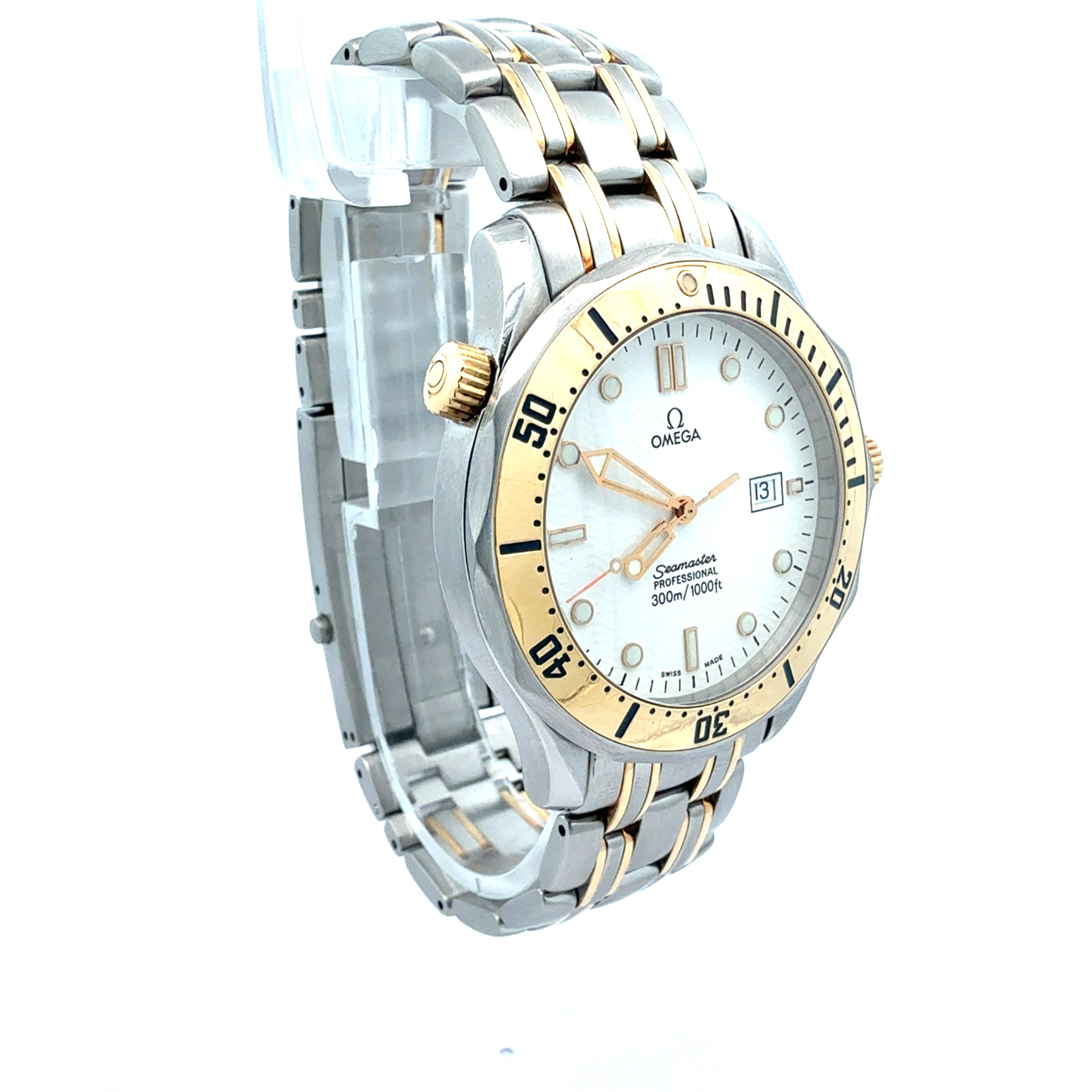 Omega Seamaster reference 2442.20.00