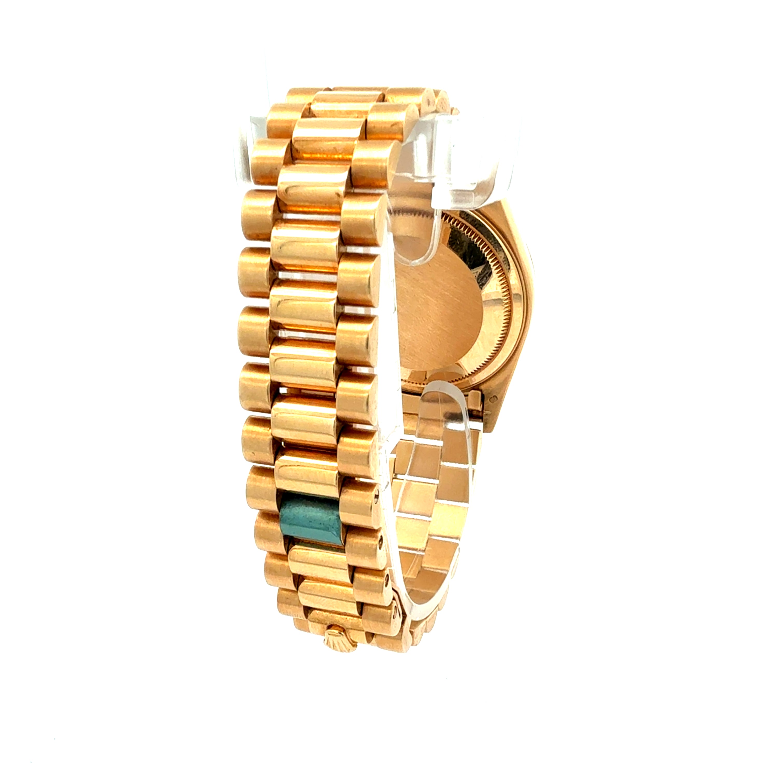 Rolex Day Date reference 18238 Factory Jubilee Diamond Dial