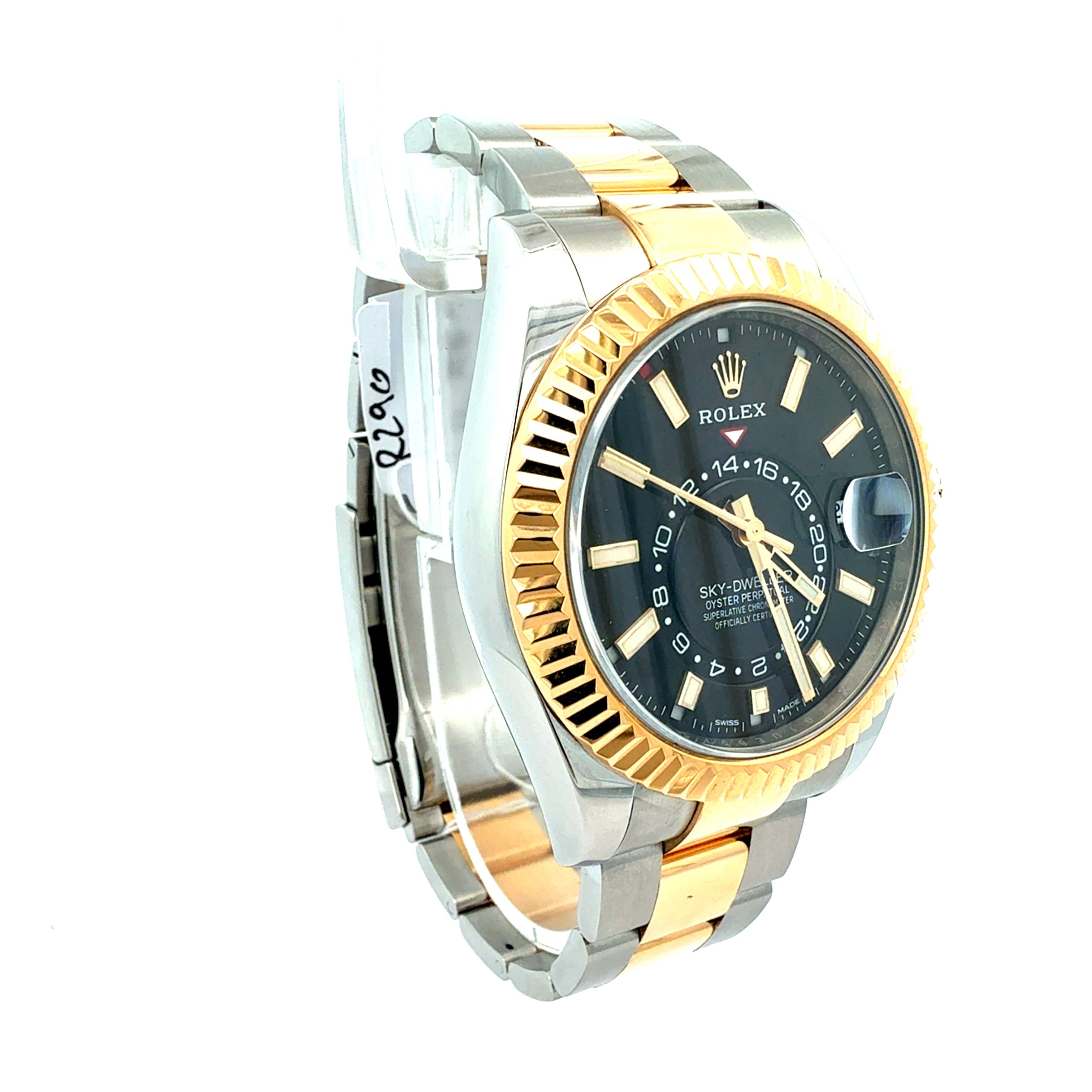 Rolex Steel and Gold Skydweller reference 326933