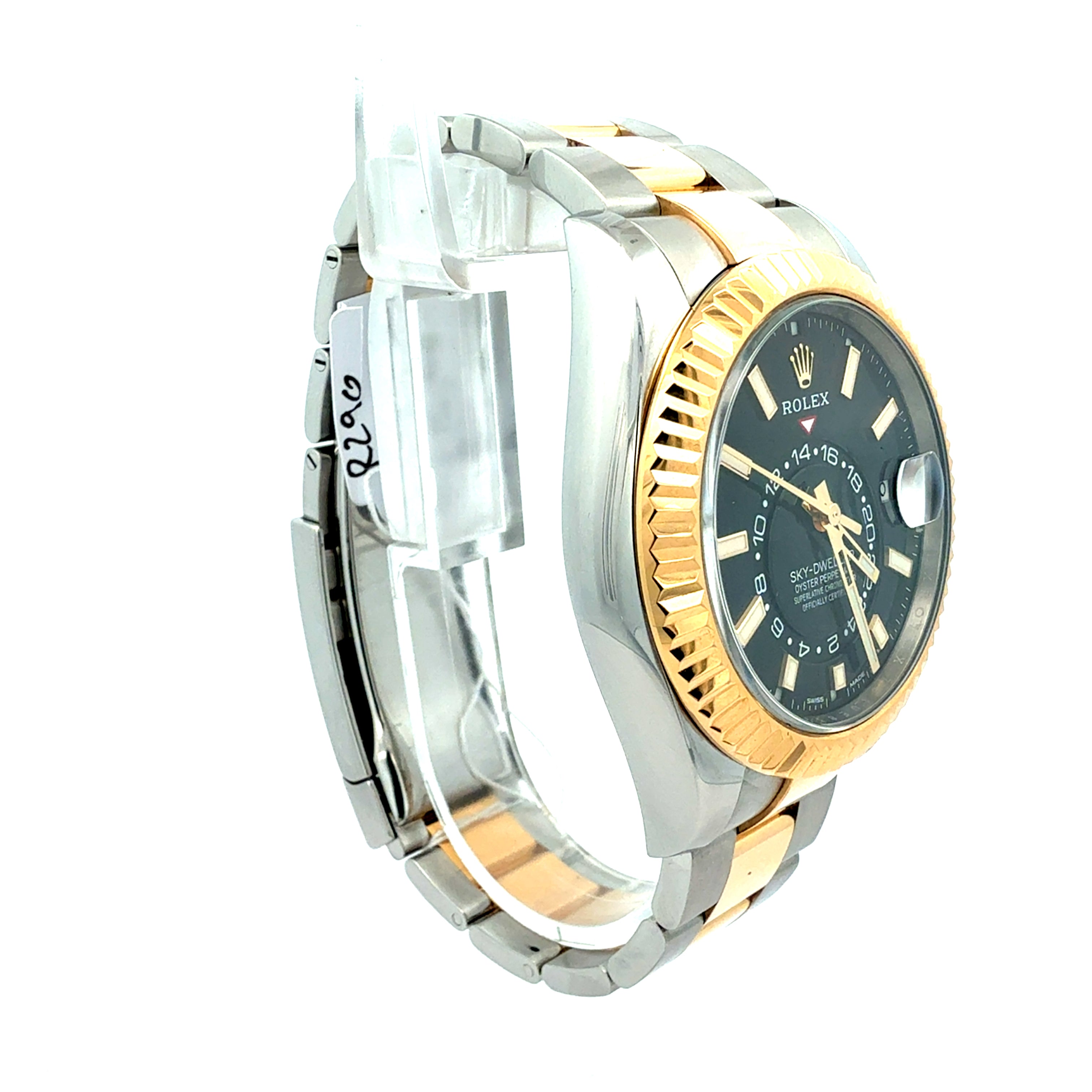 Rolex Steel and Gold Skydweller reference 326933