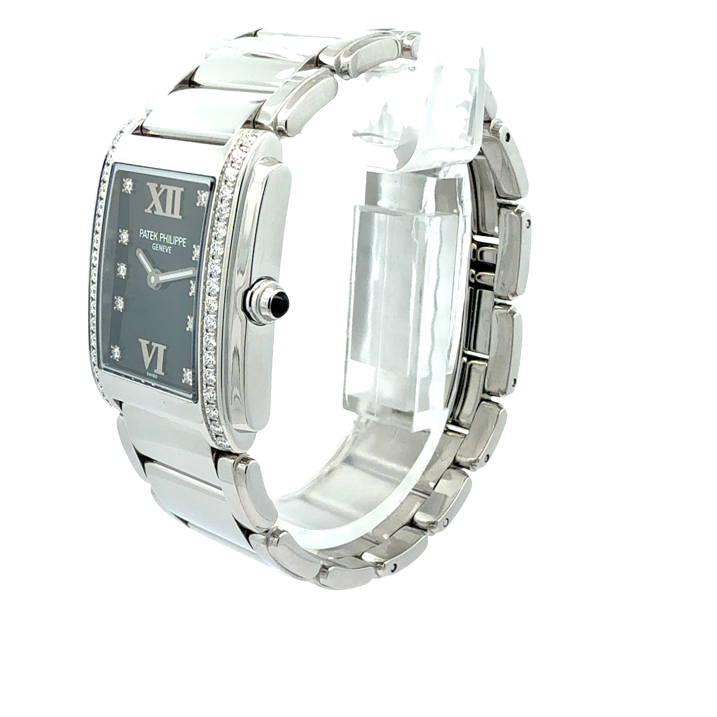 Patek Philippe Twenty~4 reference 4910/10A-001