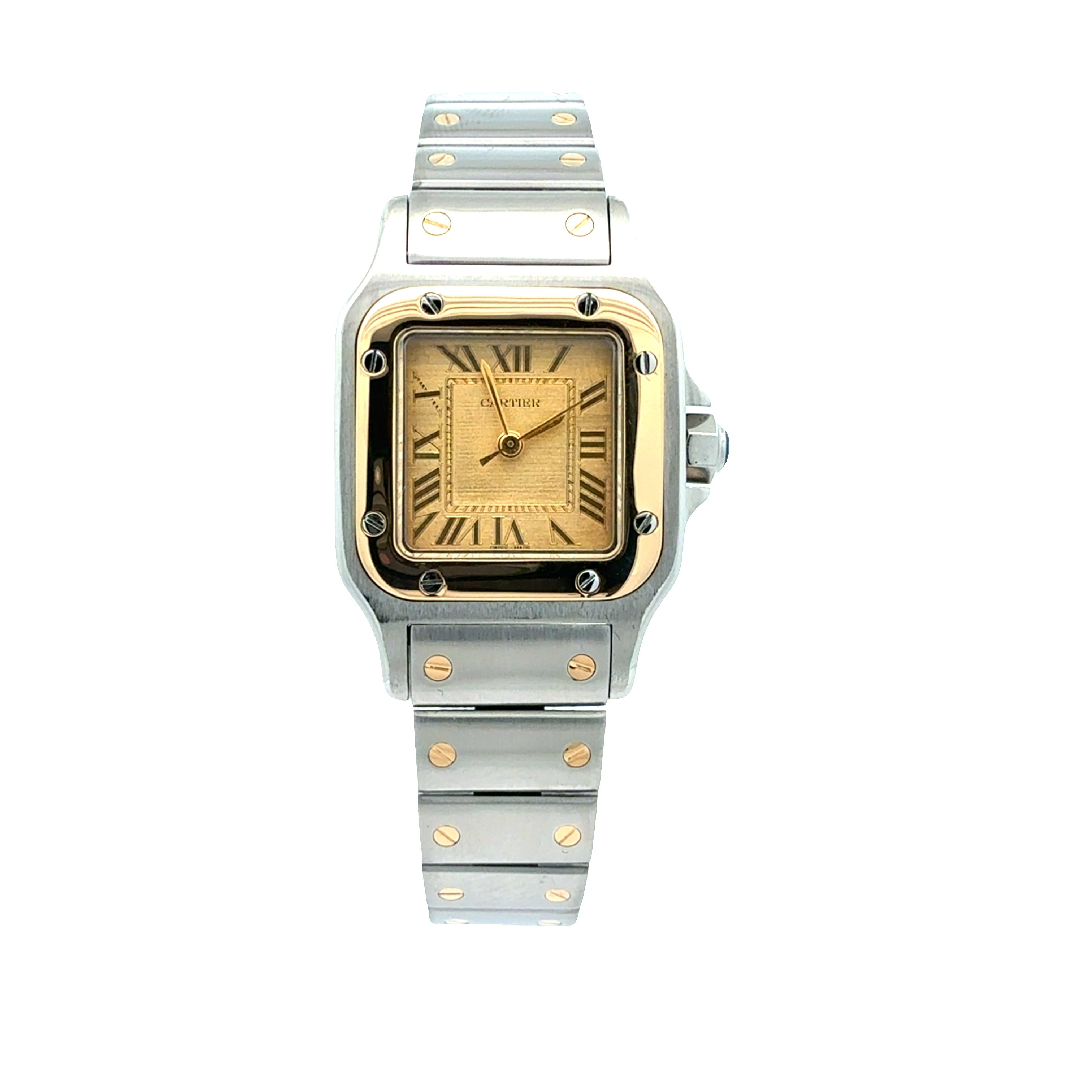 Cartier Santos Galbee refernce 2423