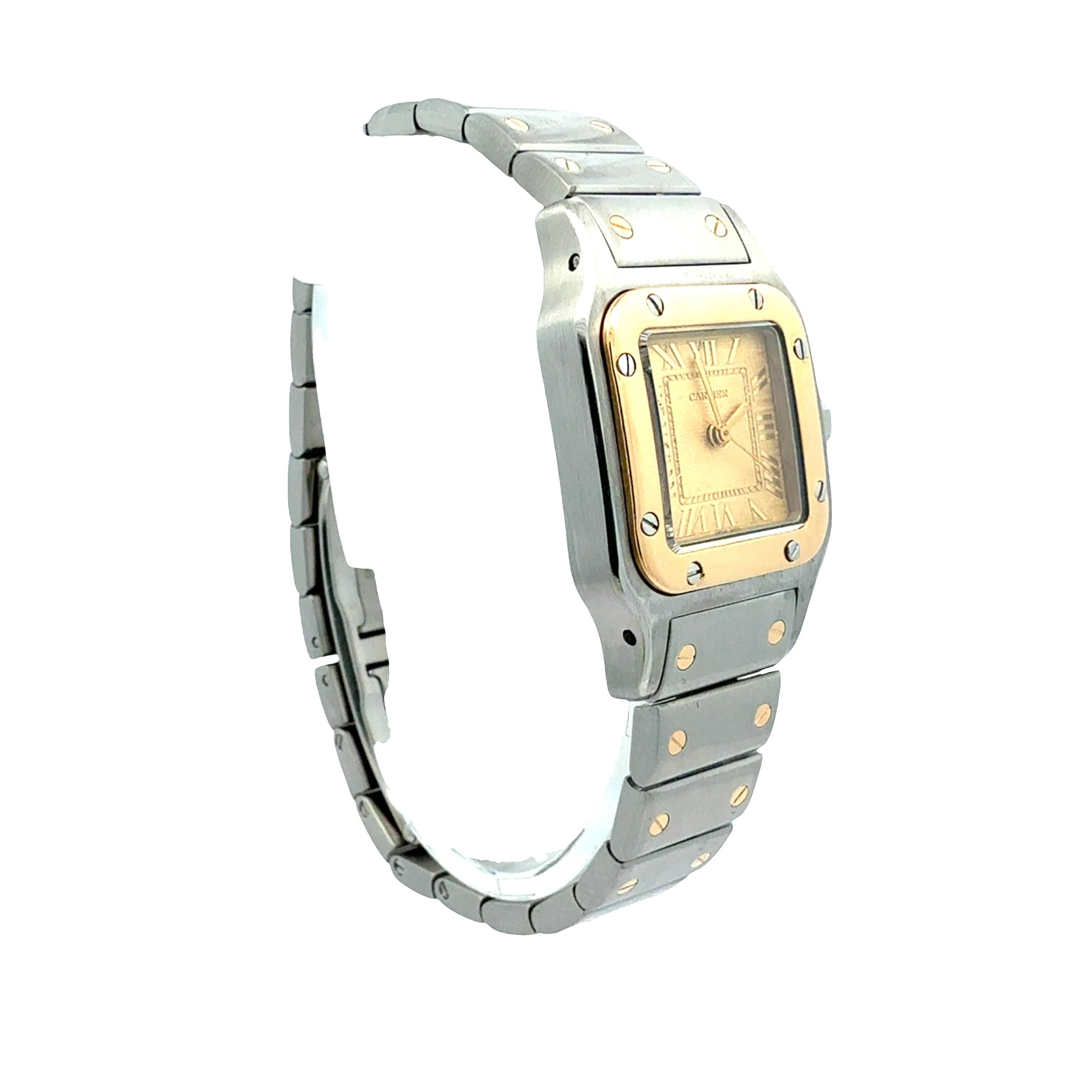 Cartier Santos Galbee refernce 2423