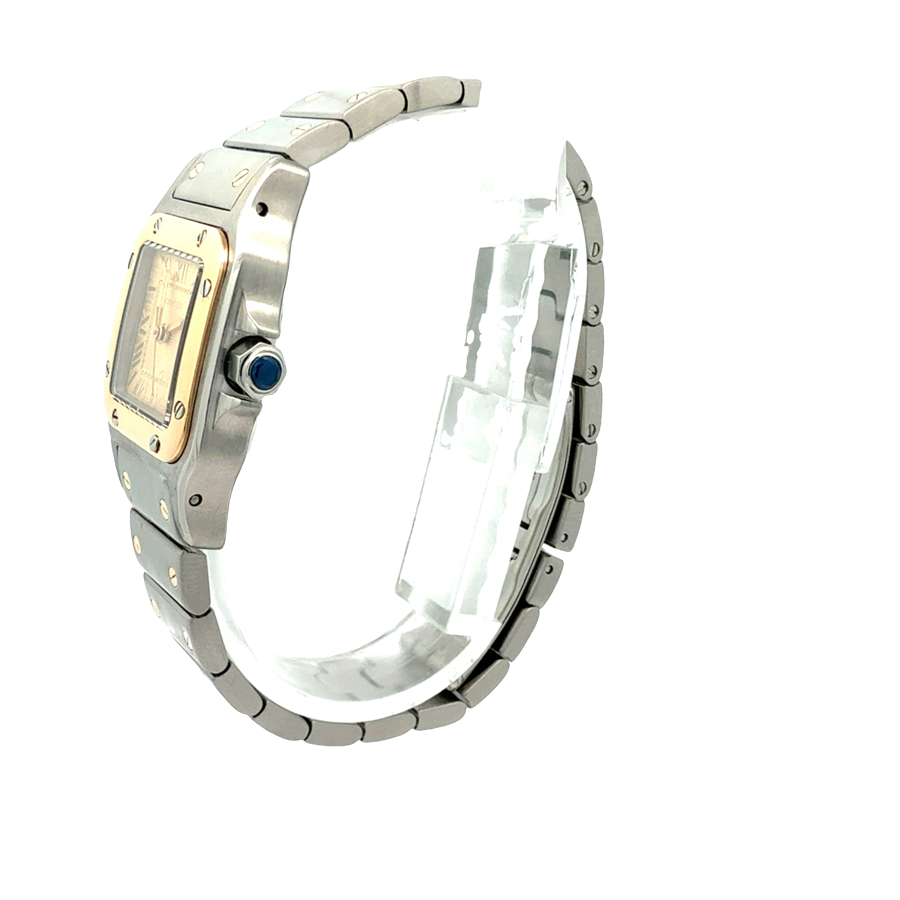 Cartier Santos Galbee refernce 2423