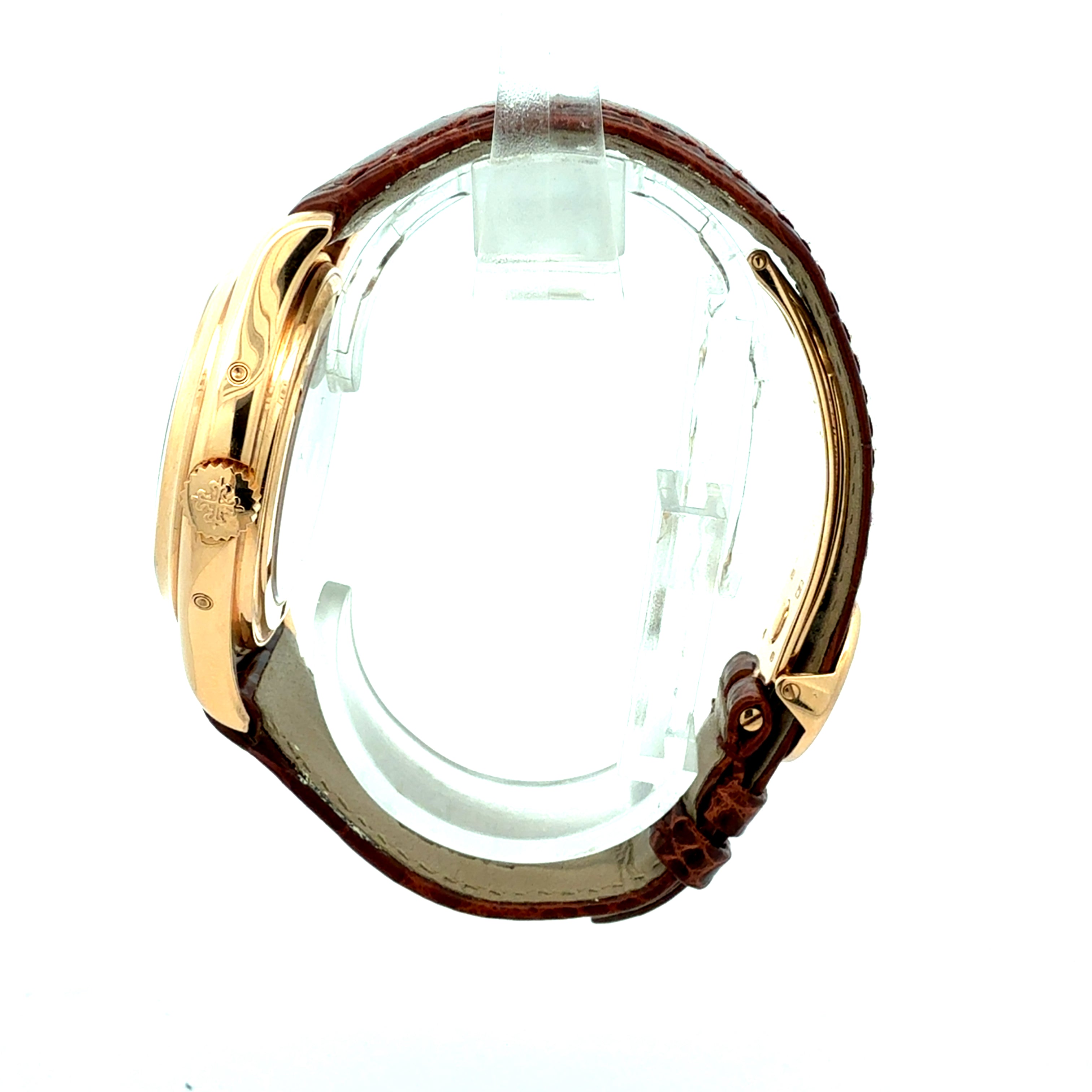 Patek Philippe 18ct Rose Gold Annual Calendar reference 5035R