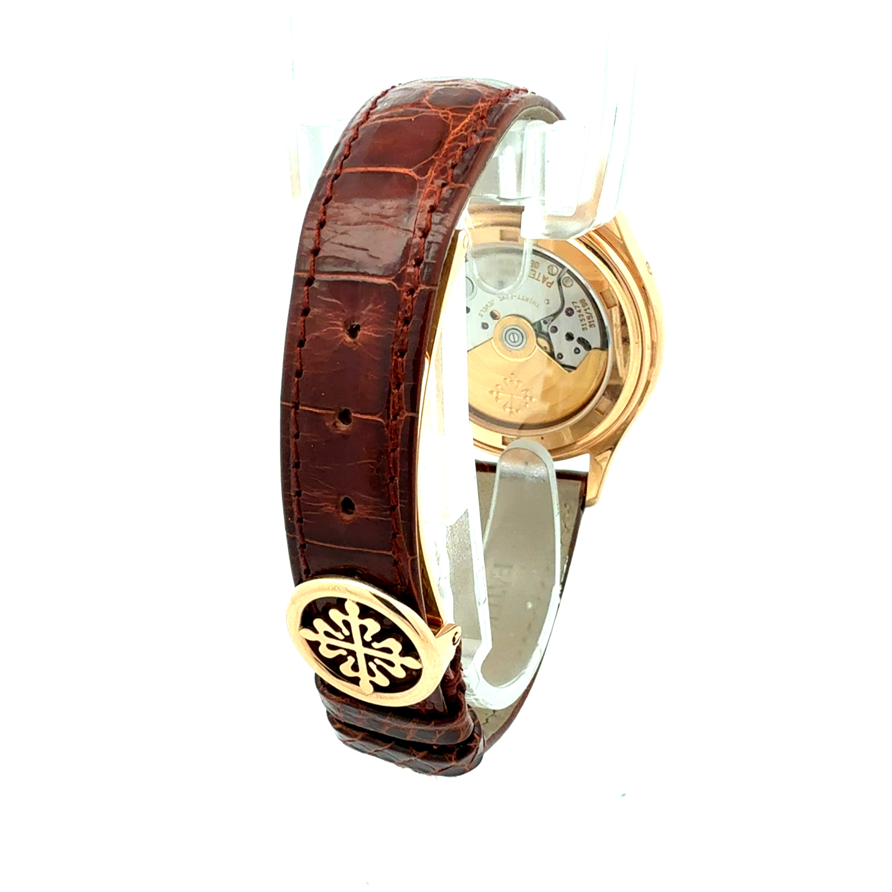 Patek Philippe 18ct Rose Gold Annual Calendar reference 5035R