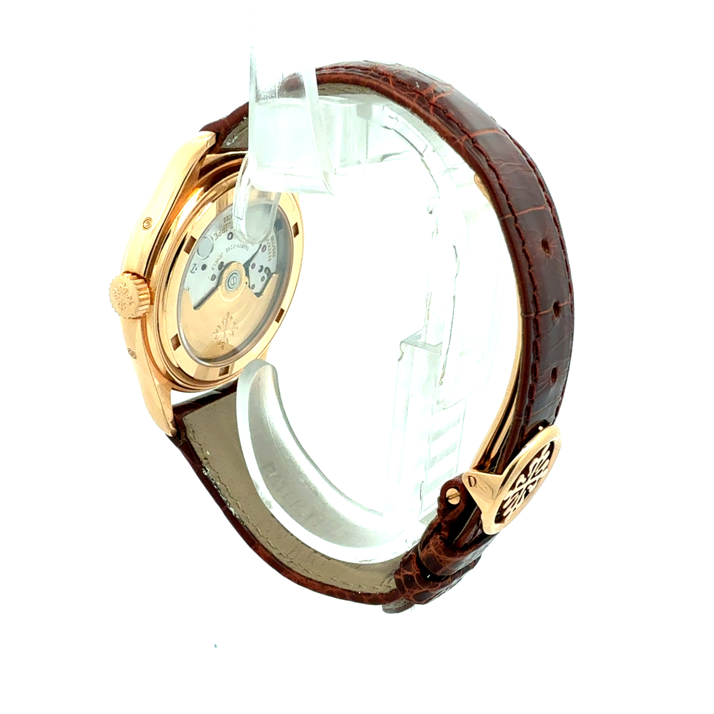 Patek Philippe 18ct Rose Gold Annual Calendar reference 5035R