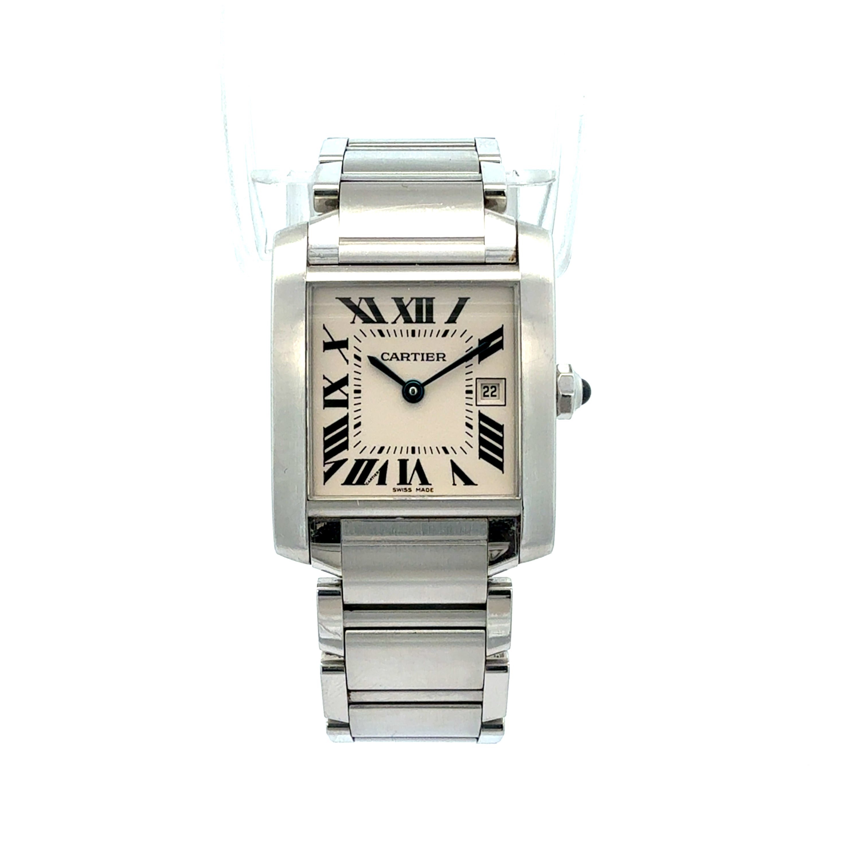 Cartier Tank Francasie reference 2465