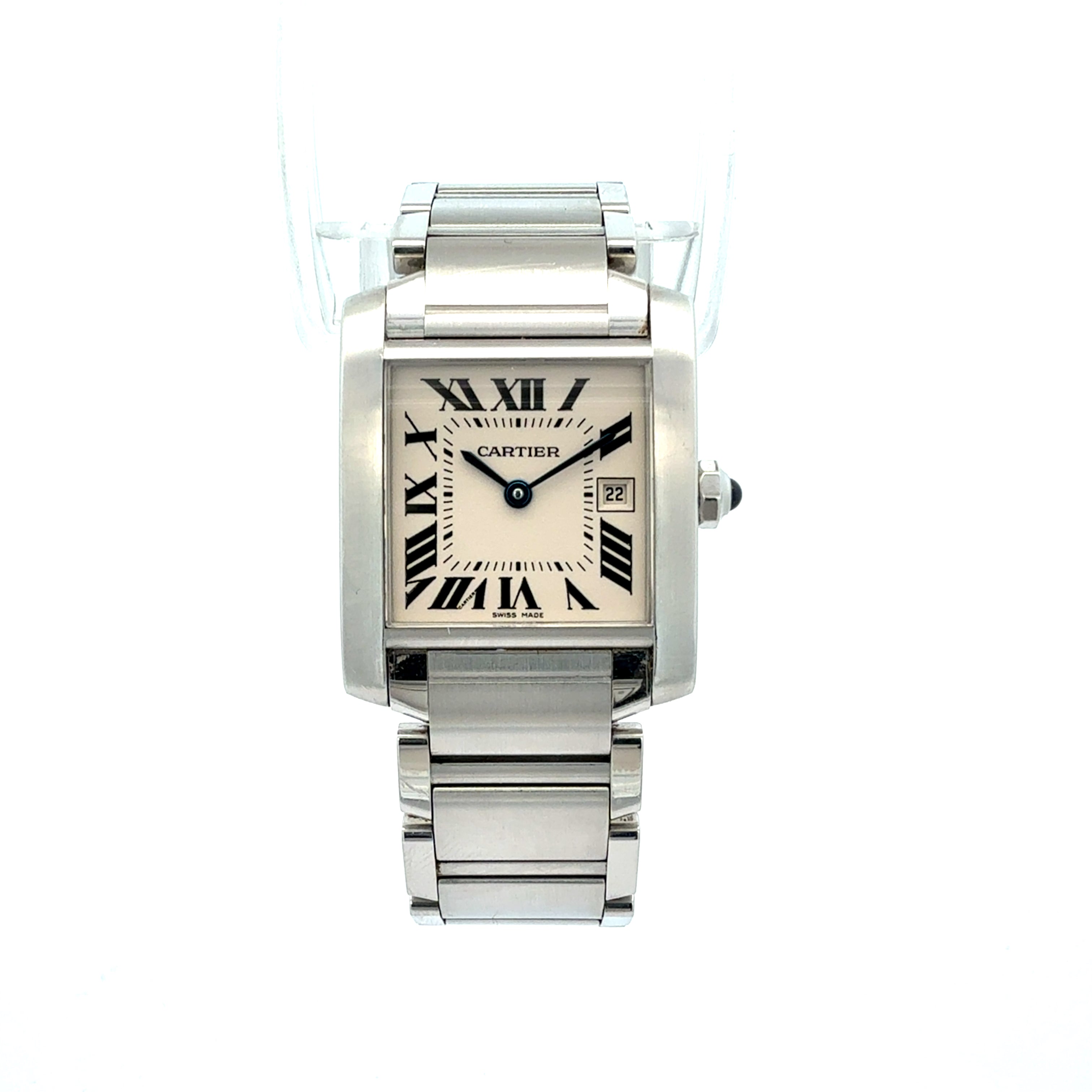 Cartier Tank Francasie reference 2465