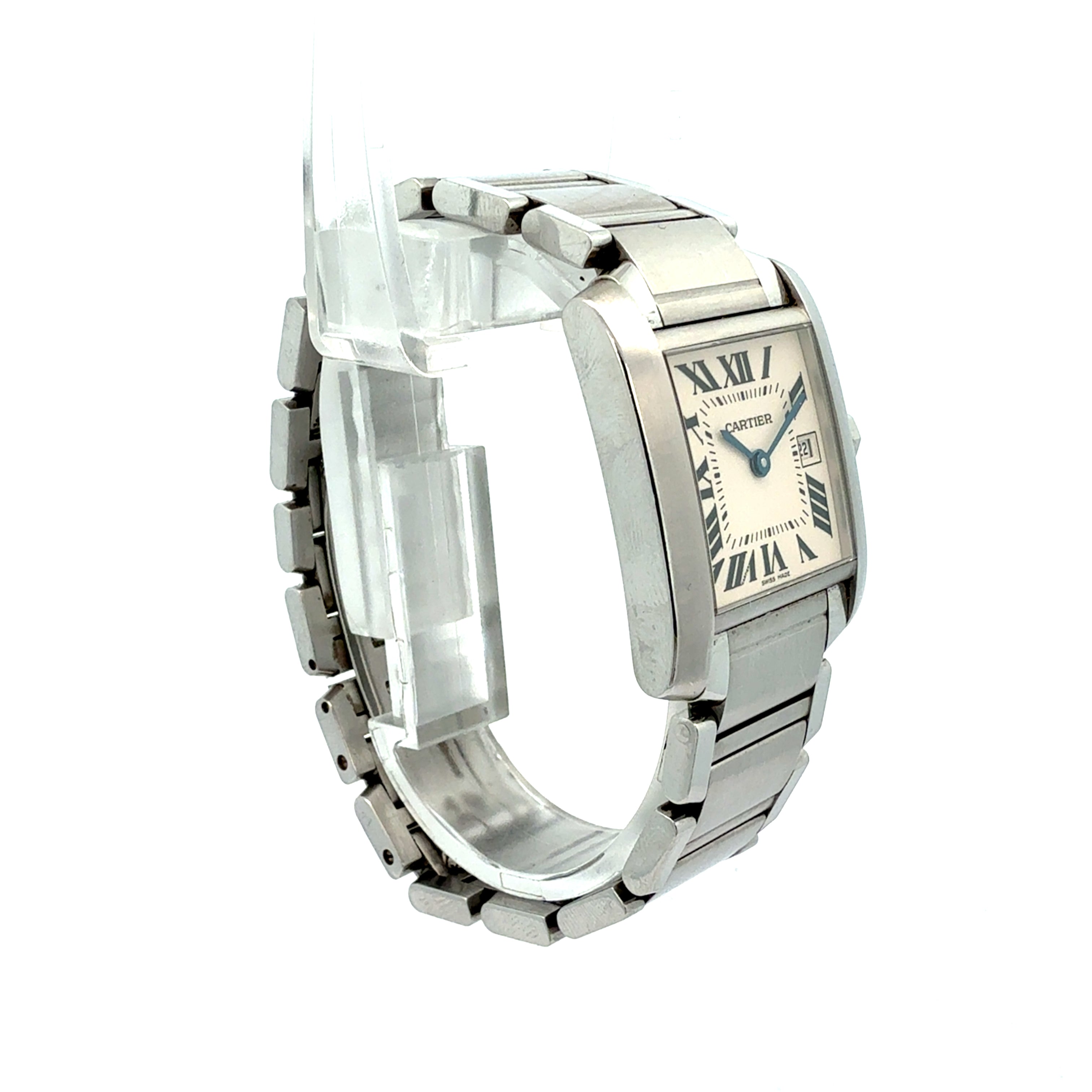 Cartier Tank Francasie reference 2465