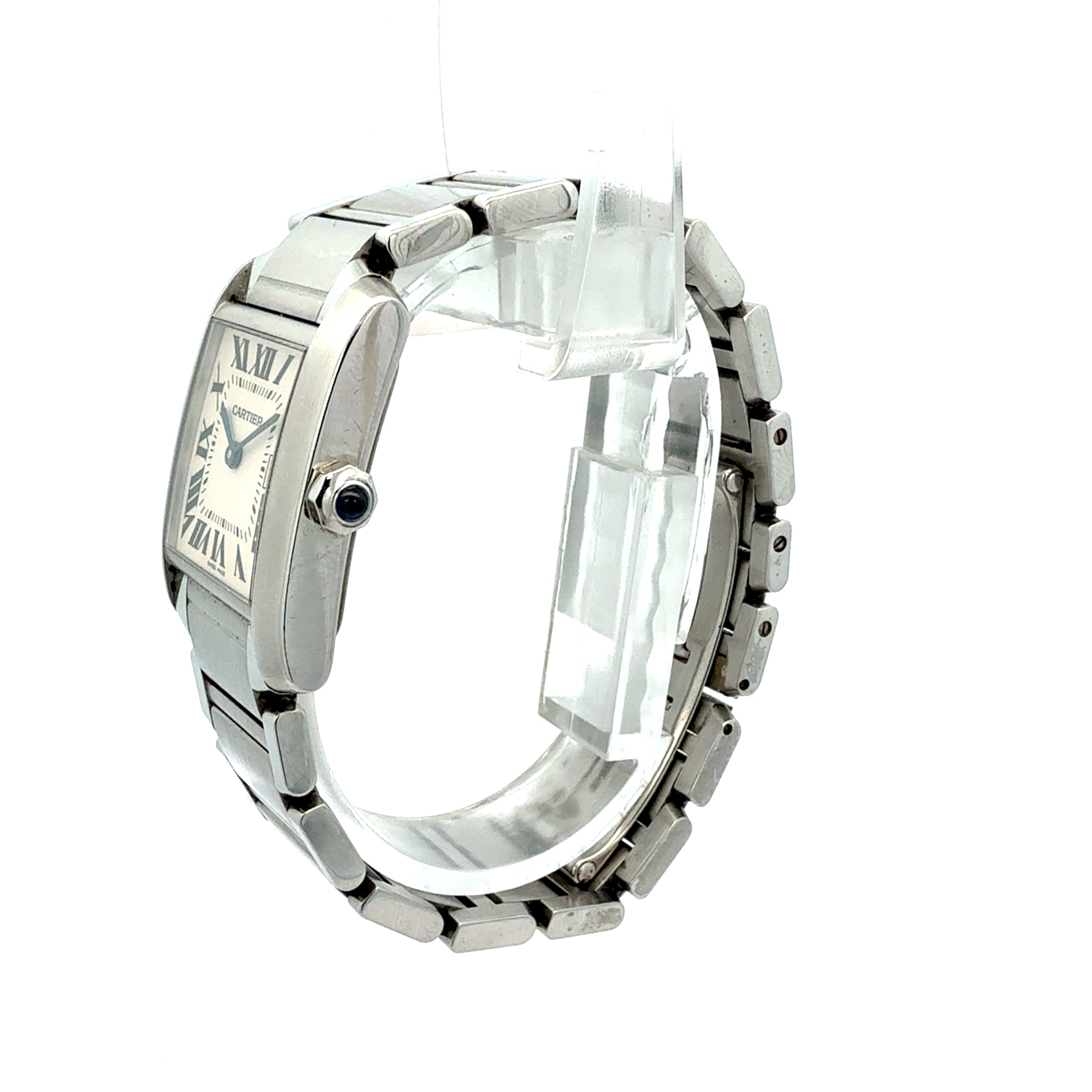 Cartier Tank Francasie reference 2465