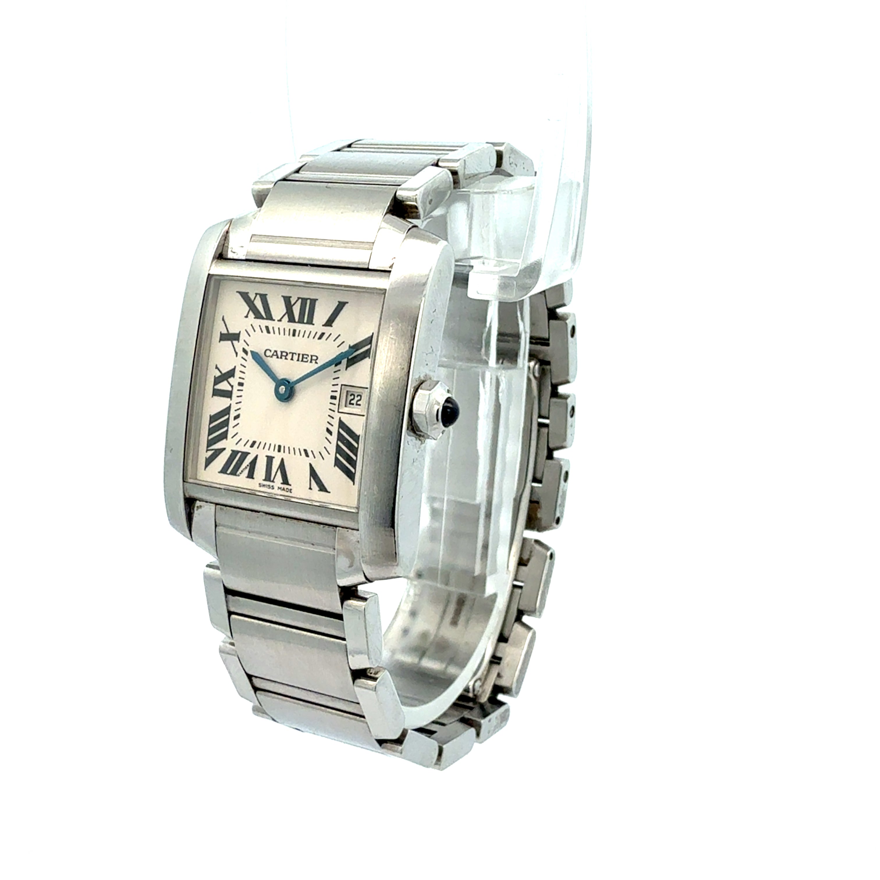Cartier Tank Francasie reference 2465
