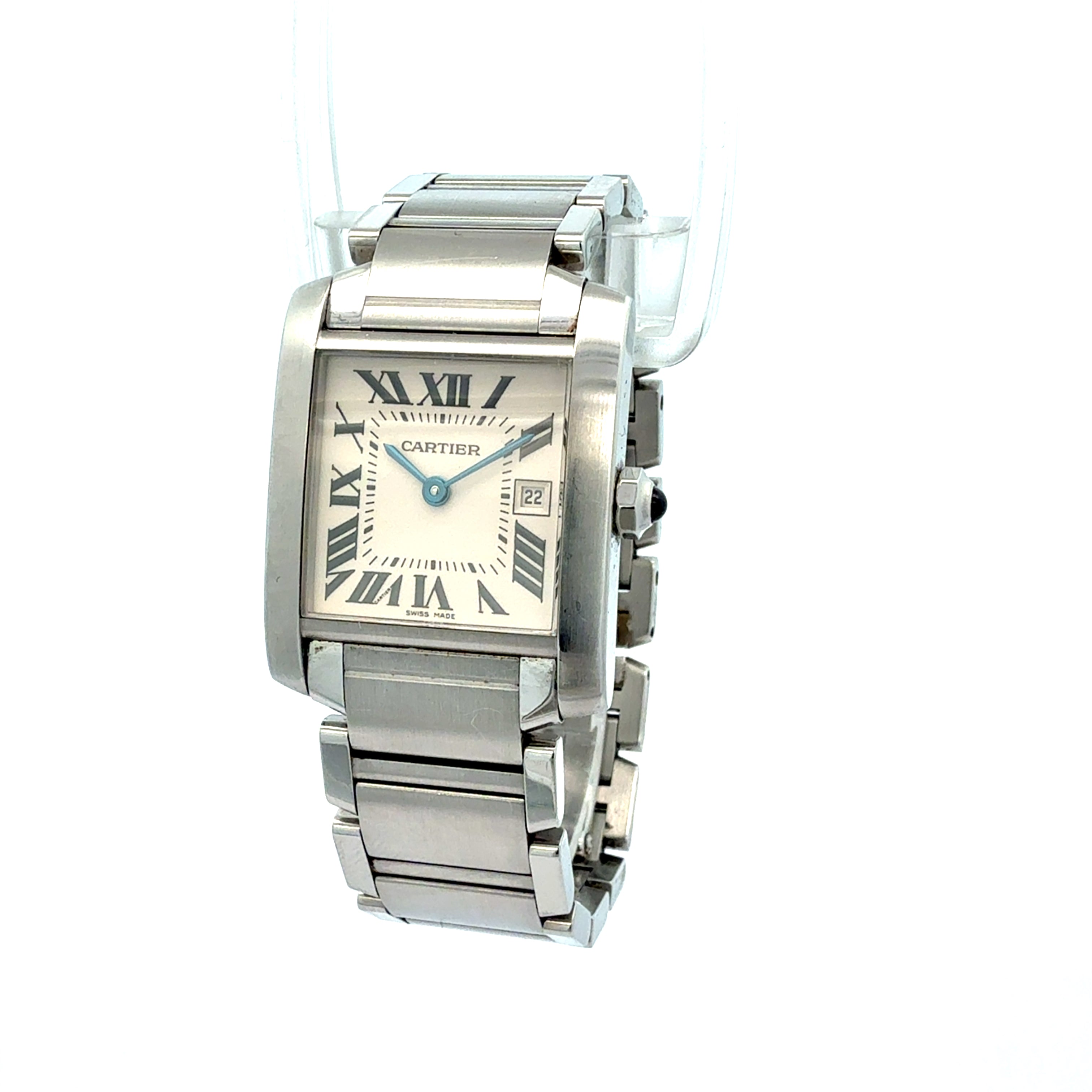Cartier Tank Francasie reference 2465