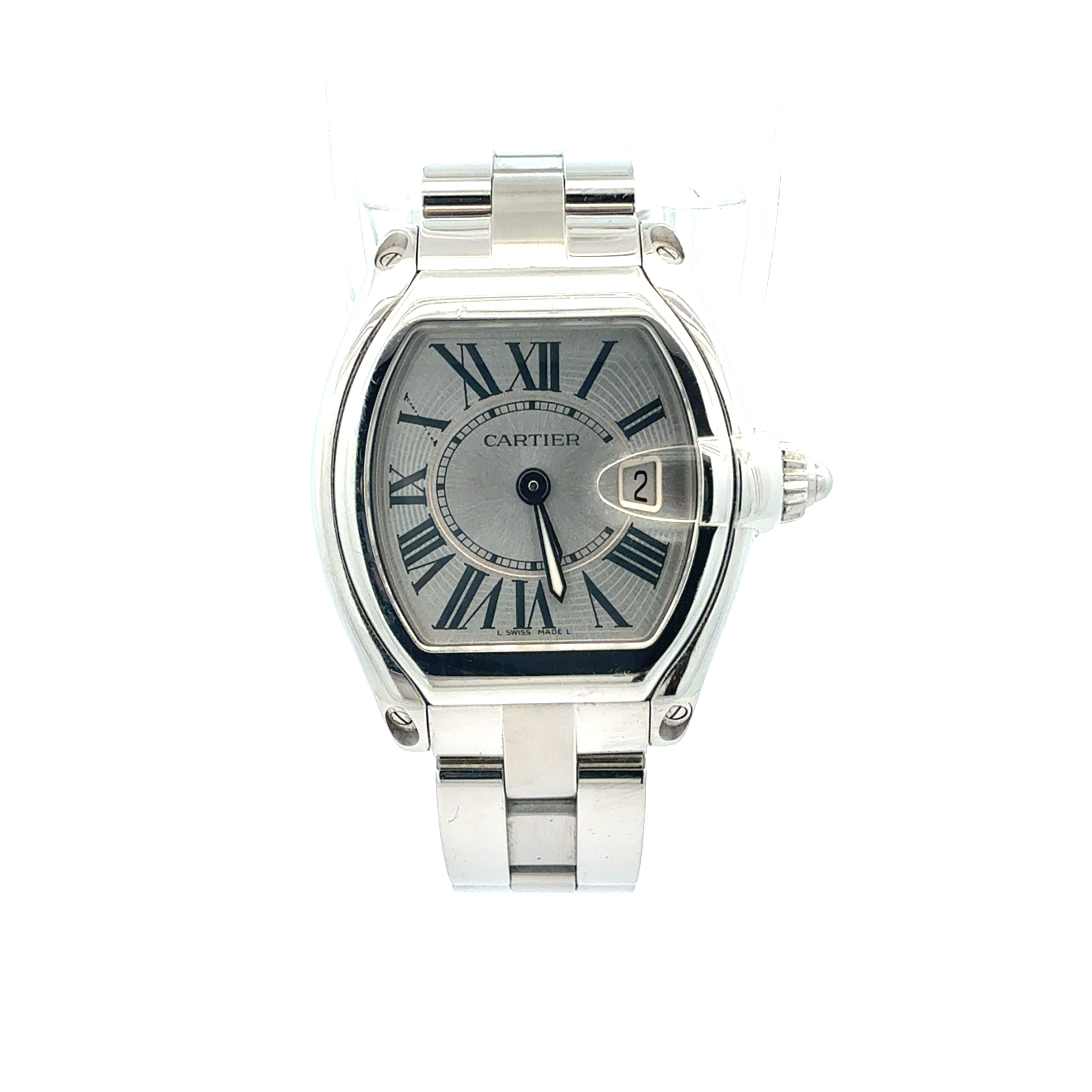 Cartier Roadster Reference W62016V3/2675