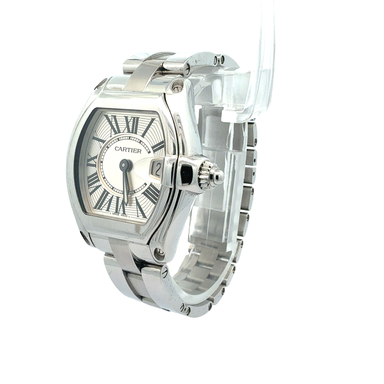 Cartier Roadster Reference W62016V3/2675